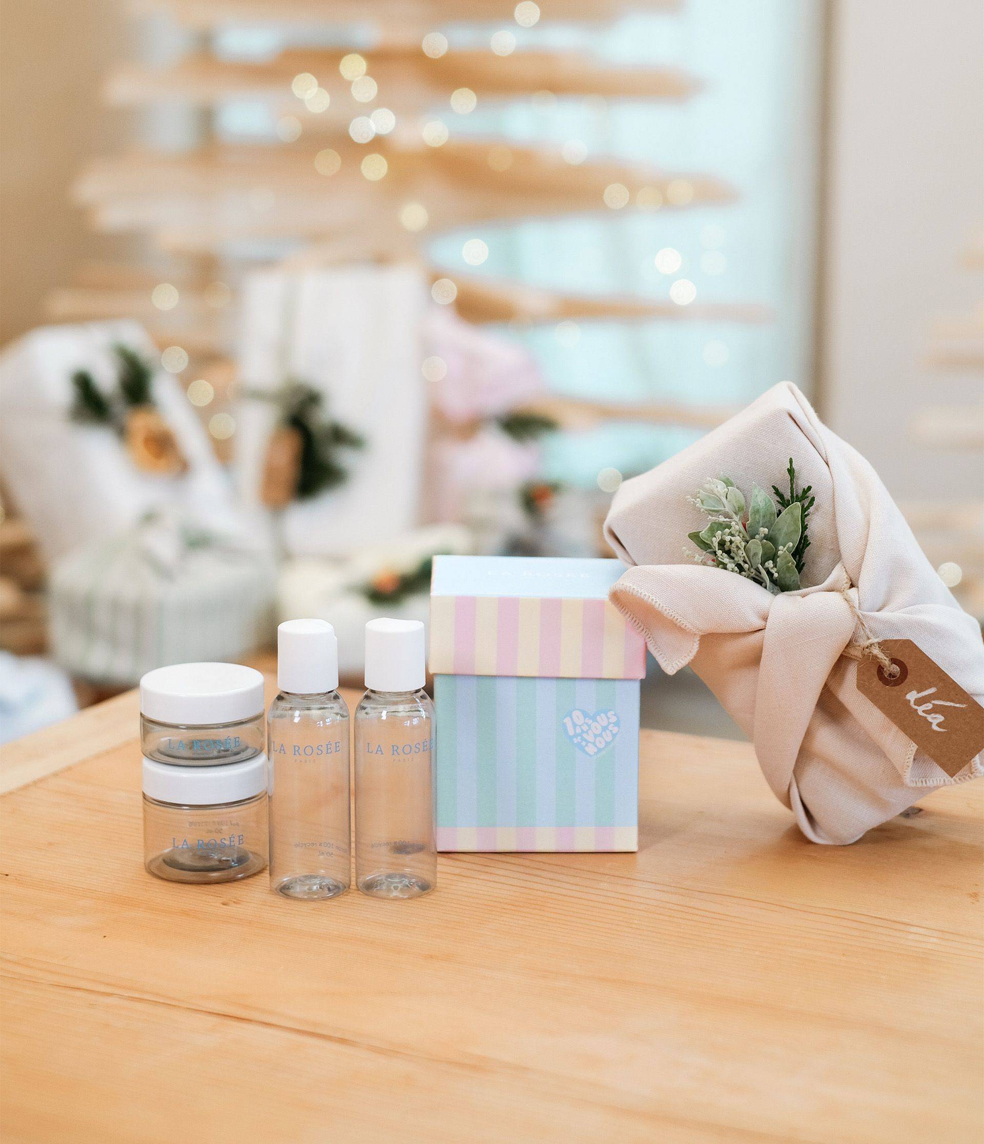 Kit voyage 10 ans - La Rosée