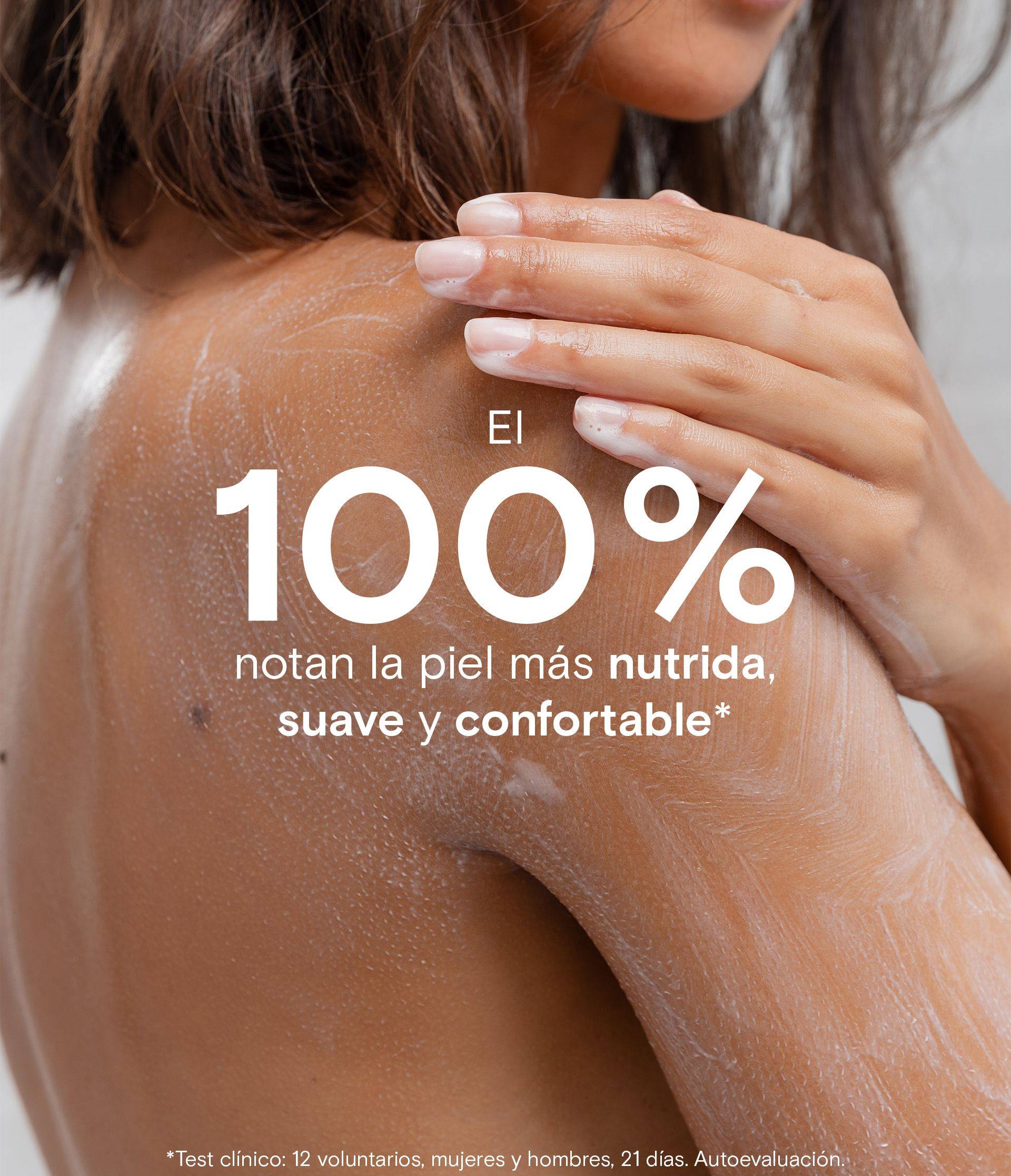 Huile de douche claim ES