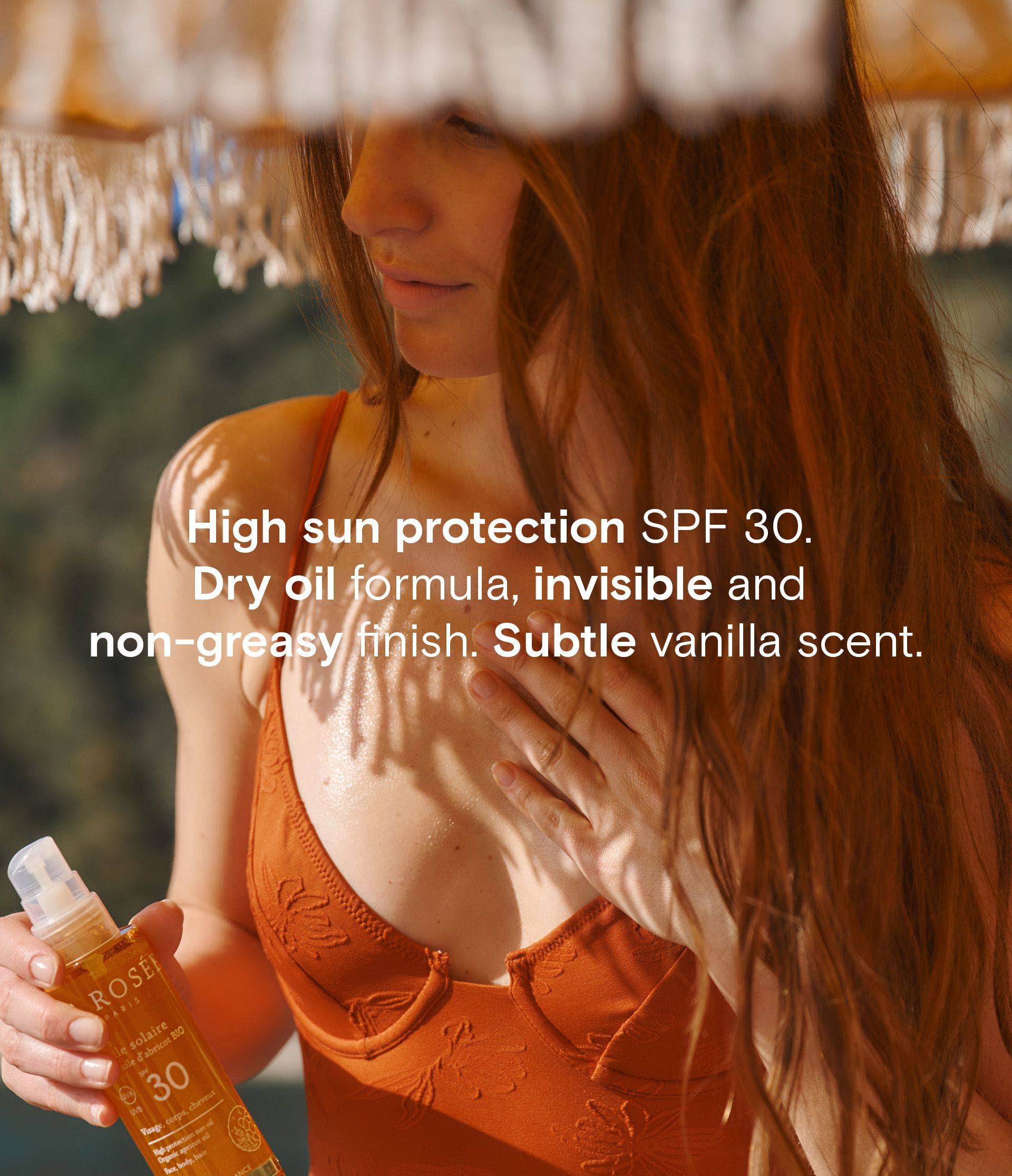 Huile solaire 30 - claim 2 EN