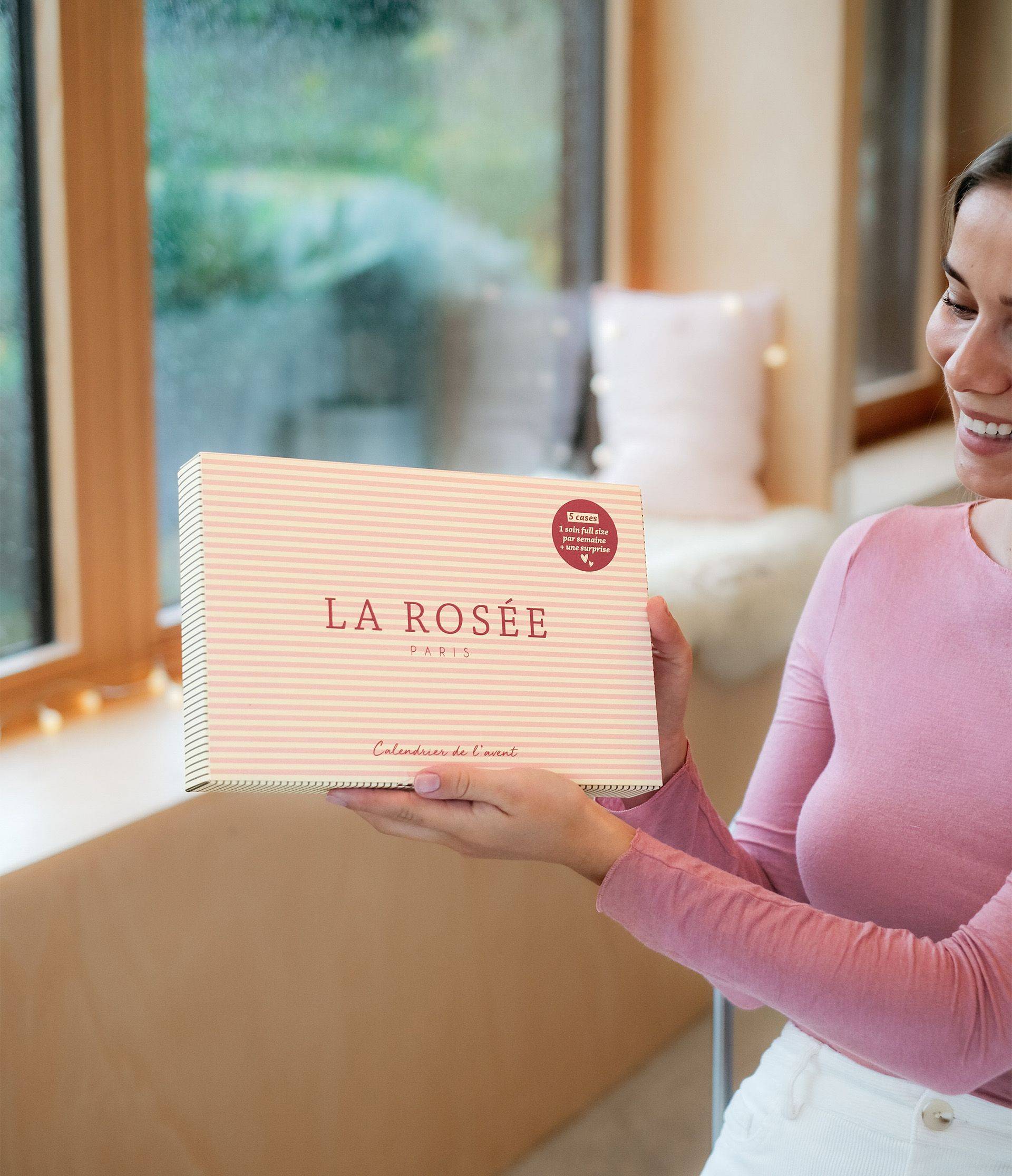 Calendrier de l'avent - La Rosée