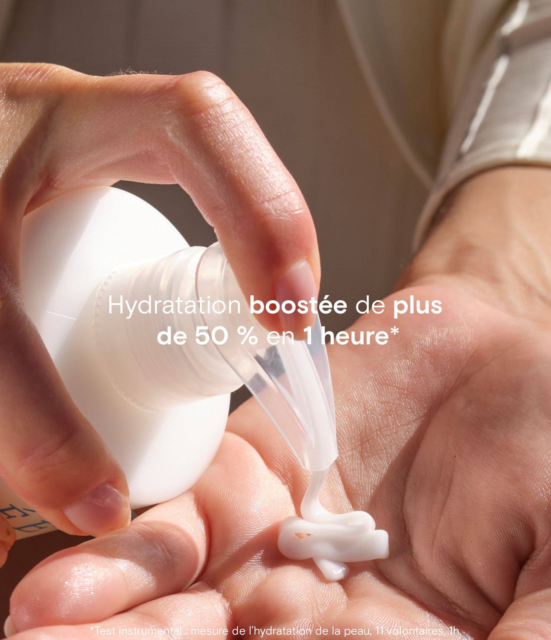 Crèmes corps 400 claim