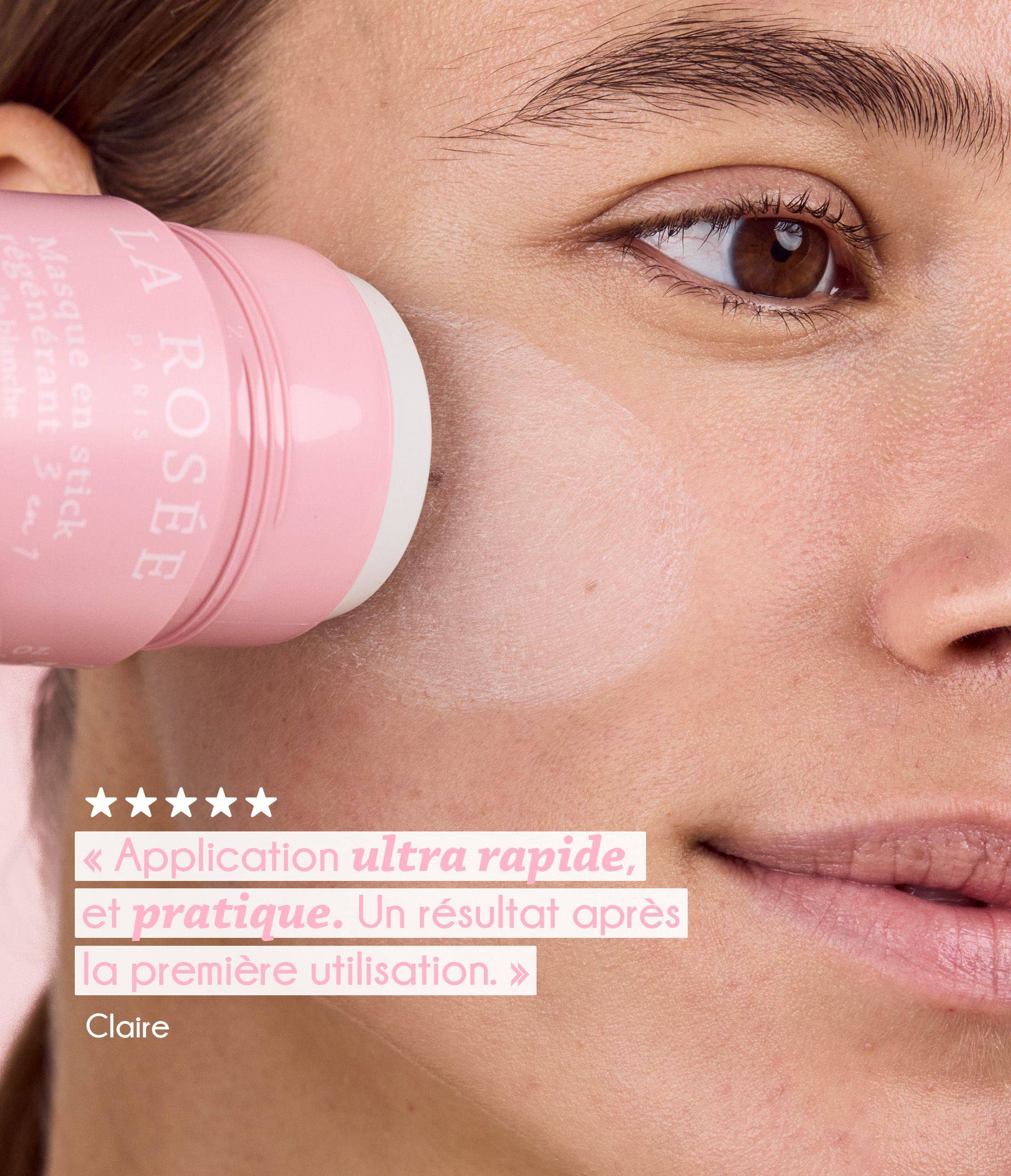 Masque régénérant avis