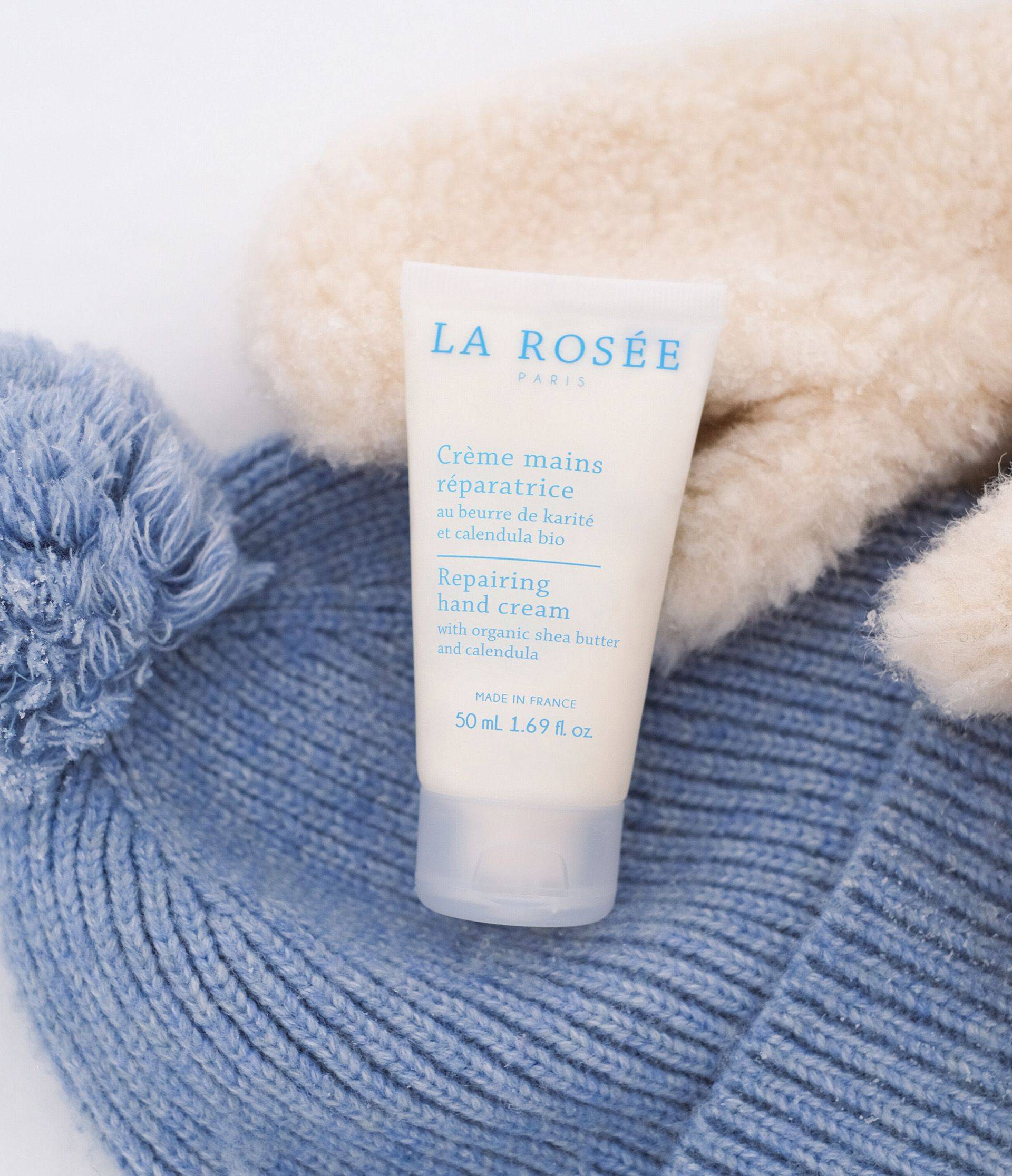 Crème mains ultra-réparatrice - La Rosée Canada