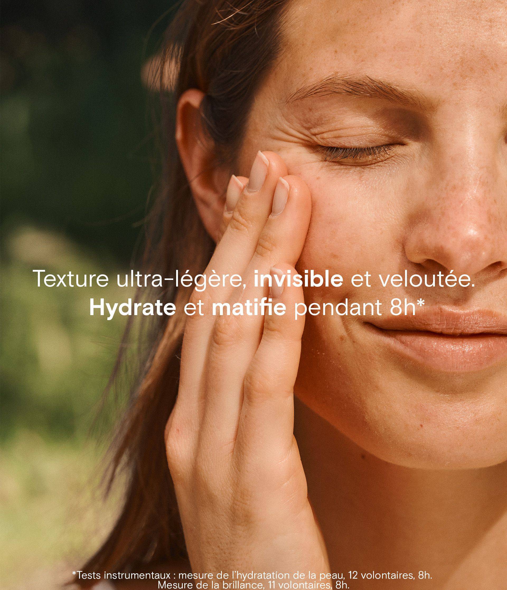 Fluide solaire - texture
