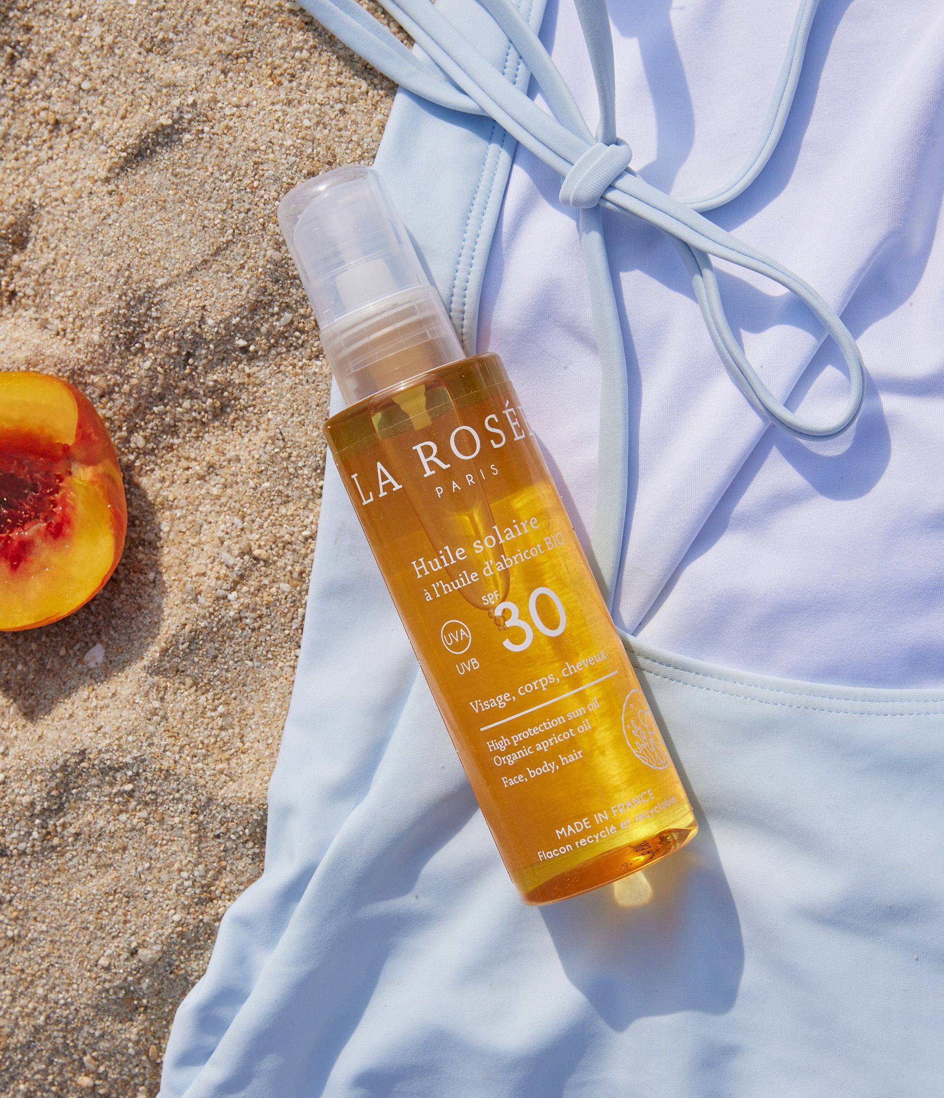 Huile solaire 30 - avis