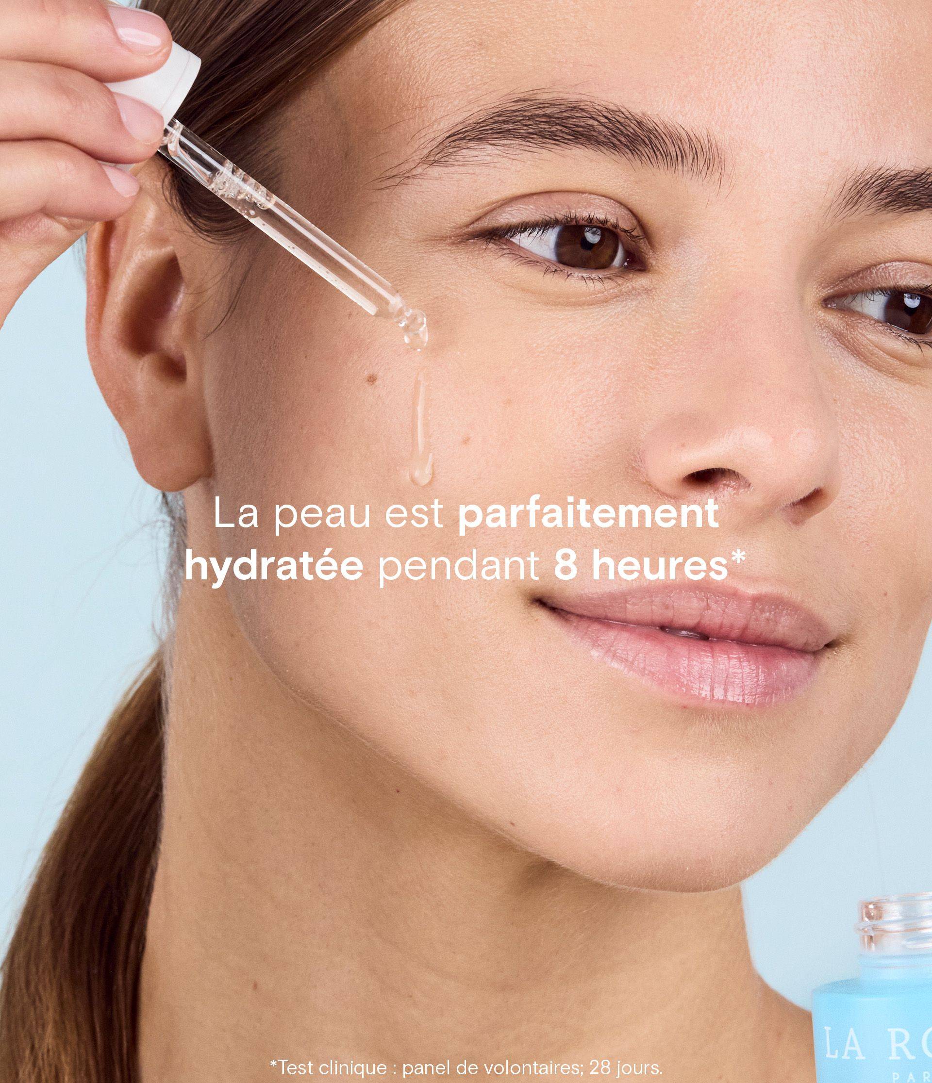 Sérum désaltérant claim