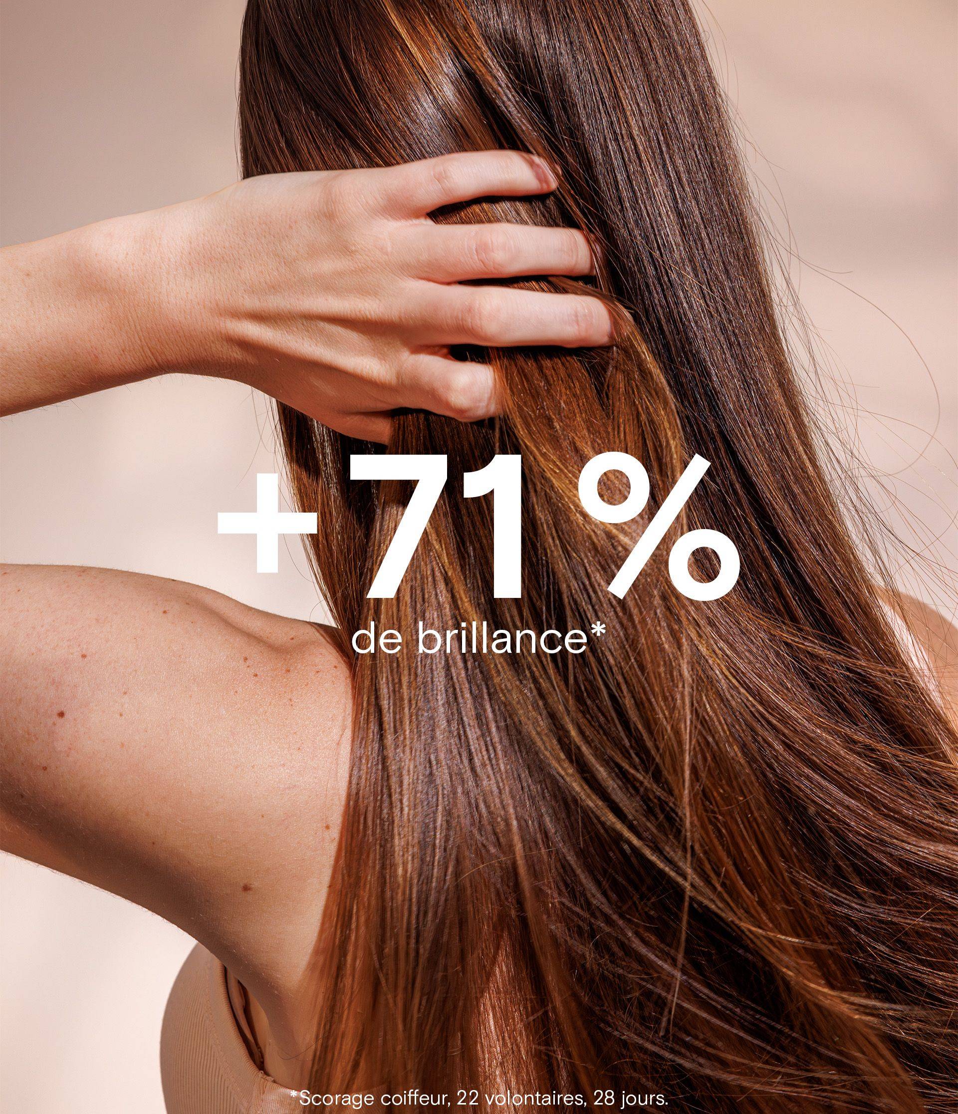 Après-shampoing - claim