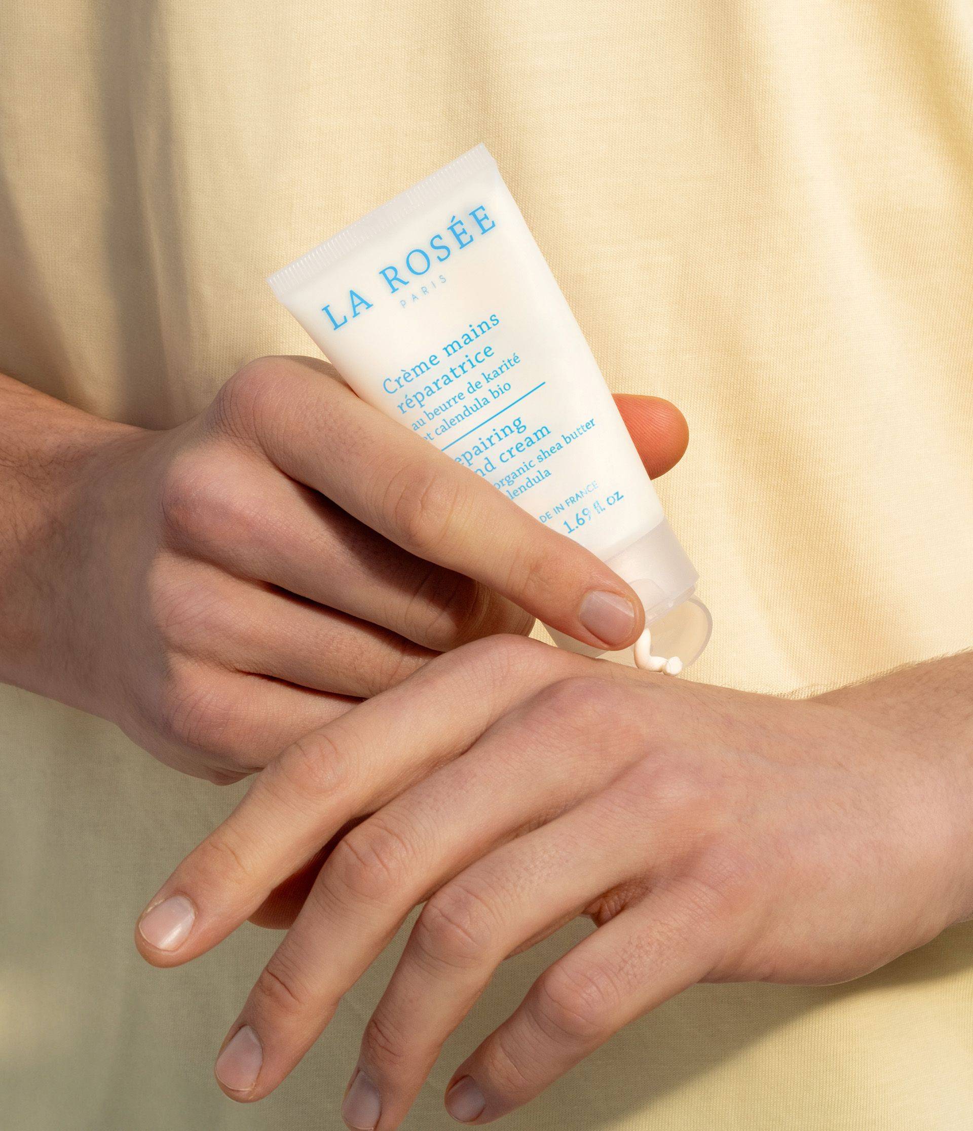 Crème mains ultra-réparatrice - La Rosée Canada