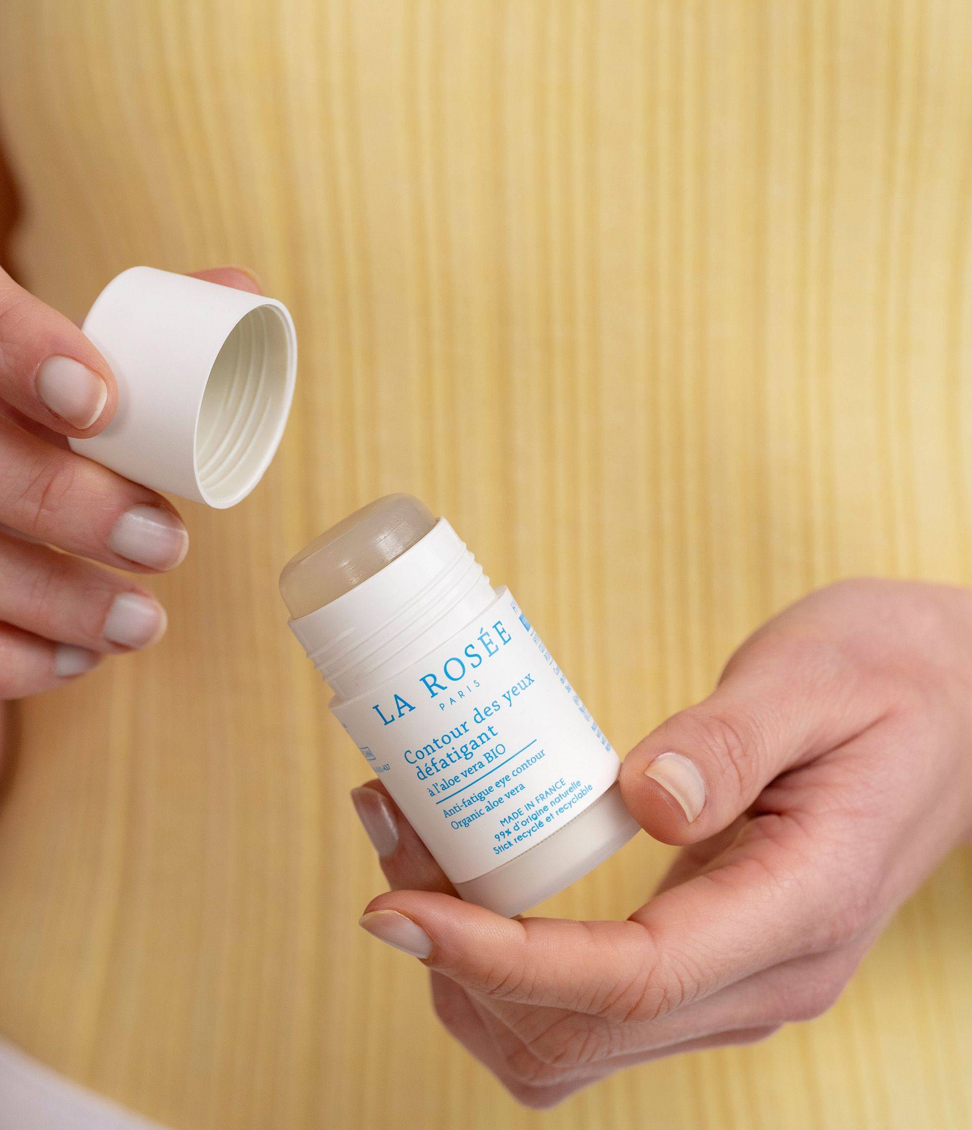 Contour des yeux - avis