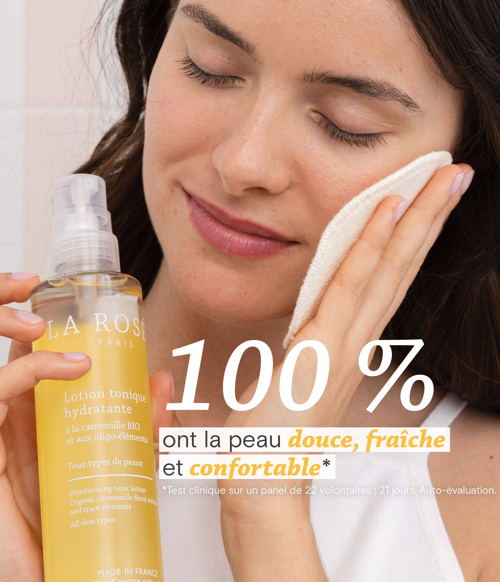 lotion tonique claim