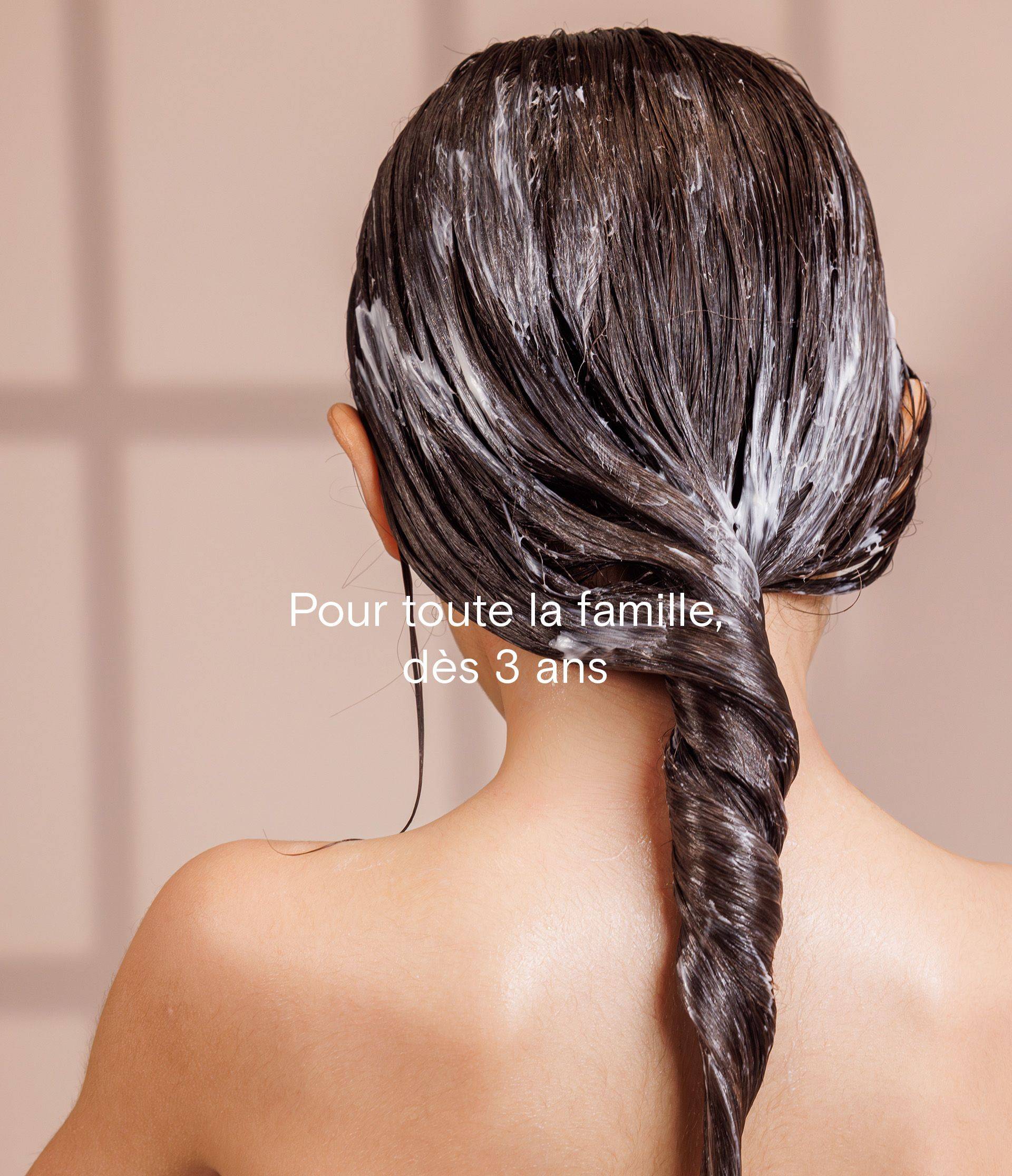 Après-shampoing - claim 2