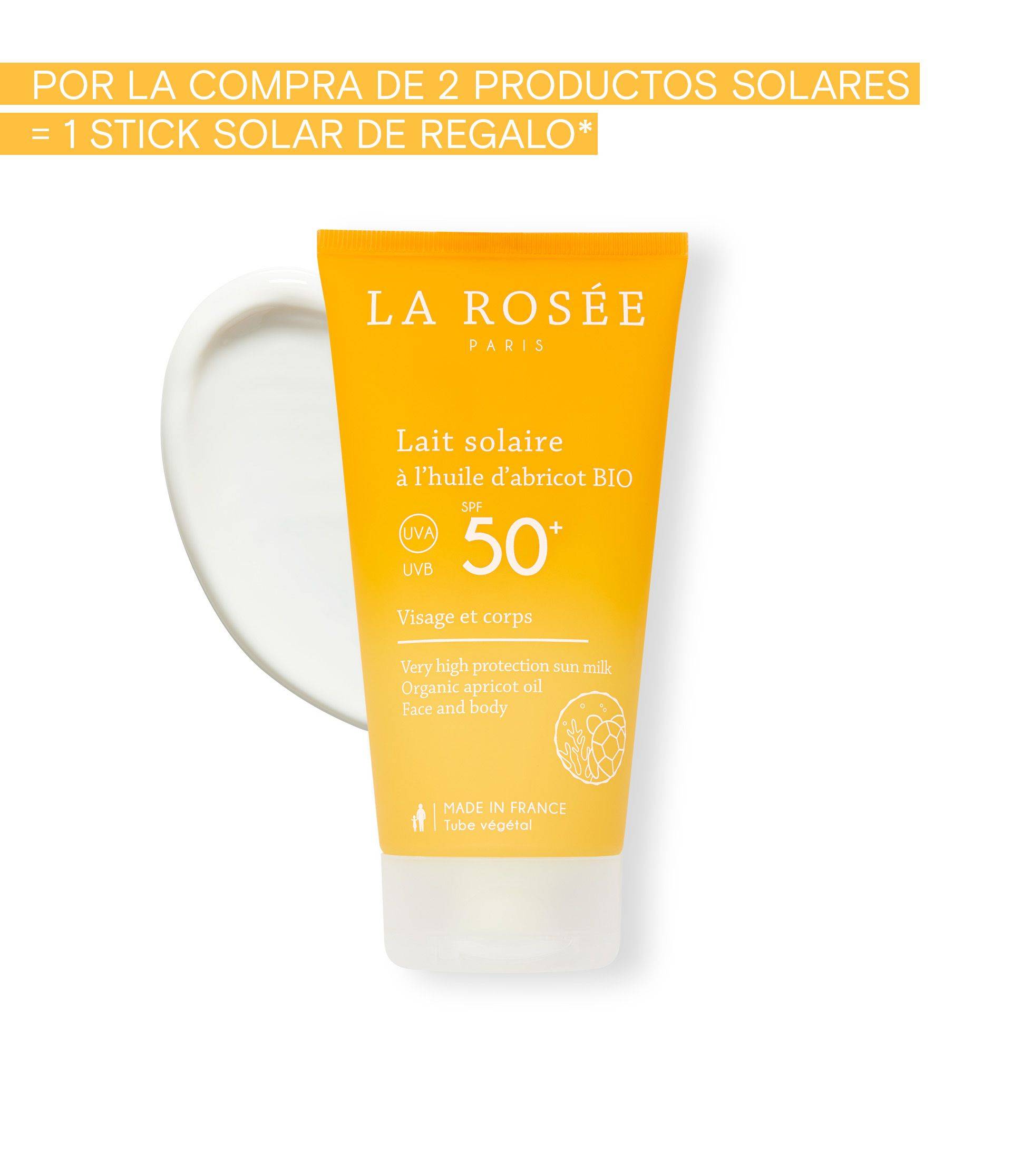 Lait solaire 50 - opé solaire ES