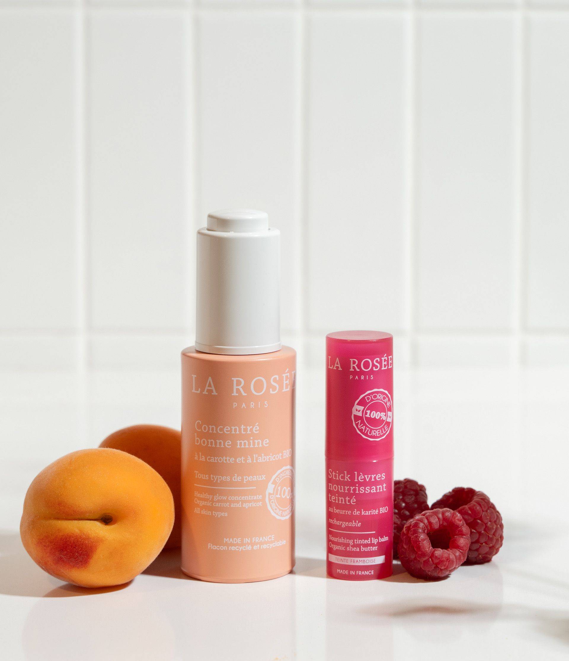 duo bonne mine et ingrédients