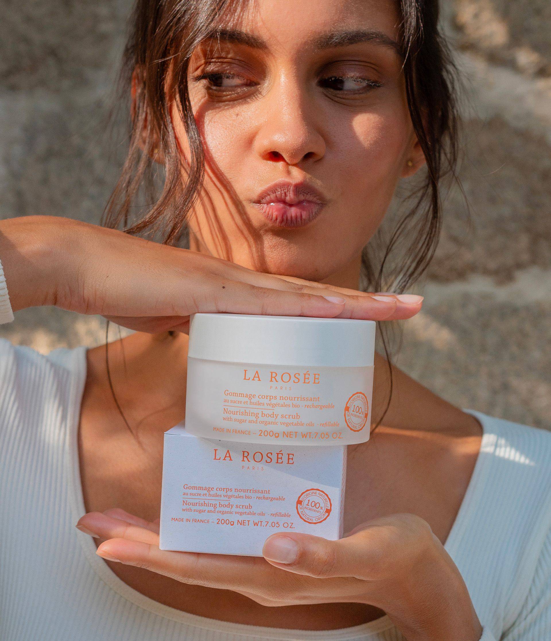 Routine peau douce - La Rosée Canada