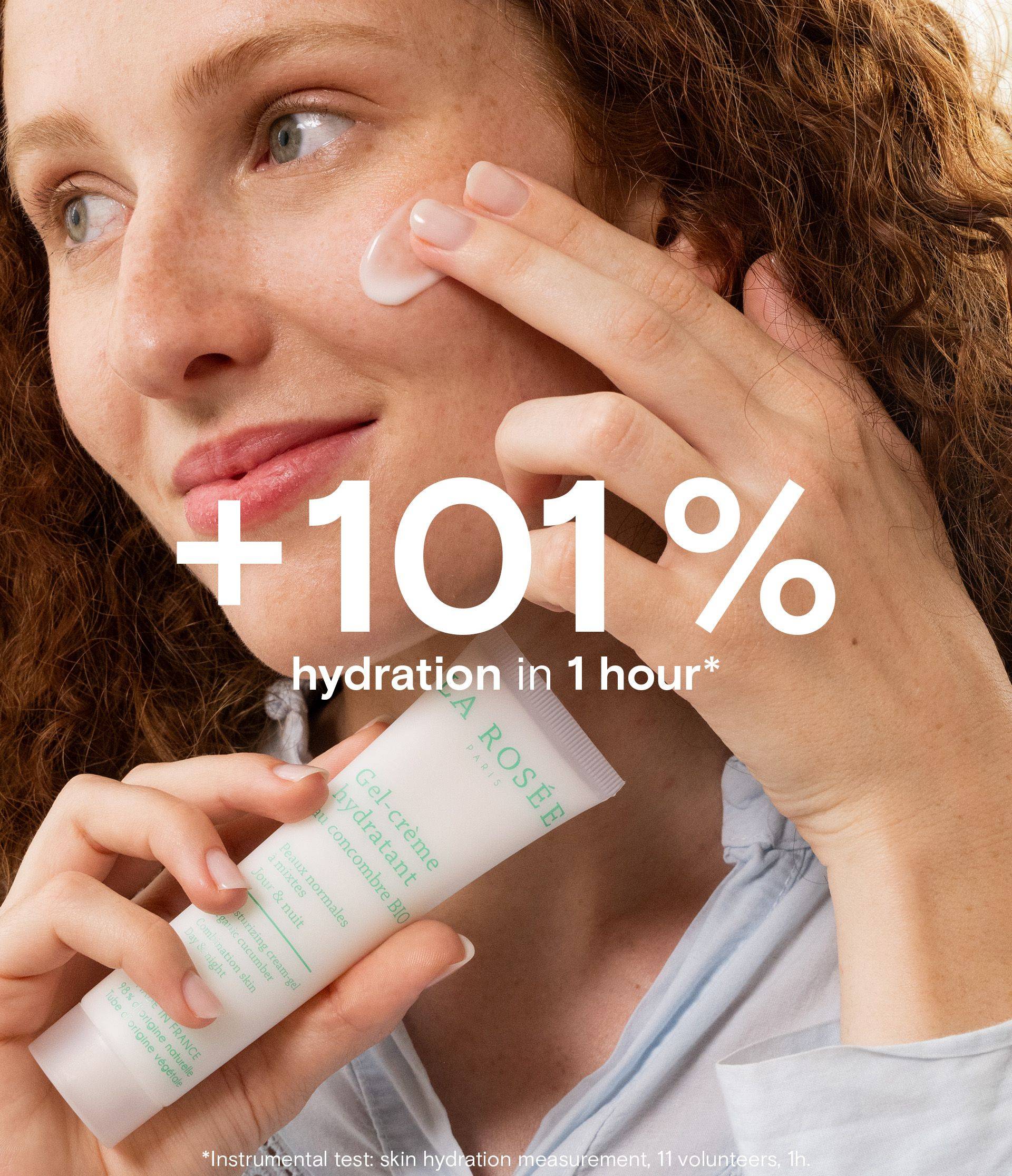 Gel crème - Claim 2
