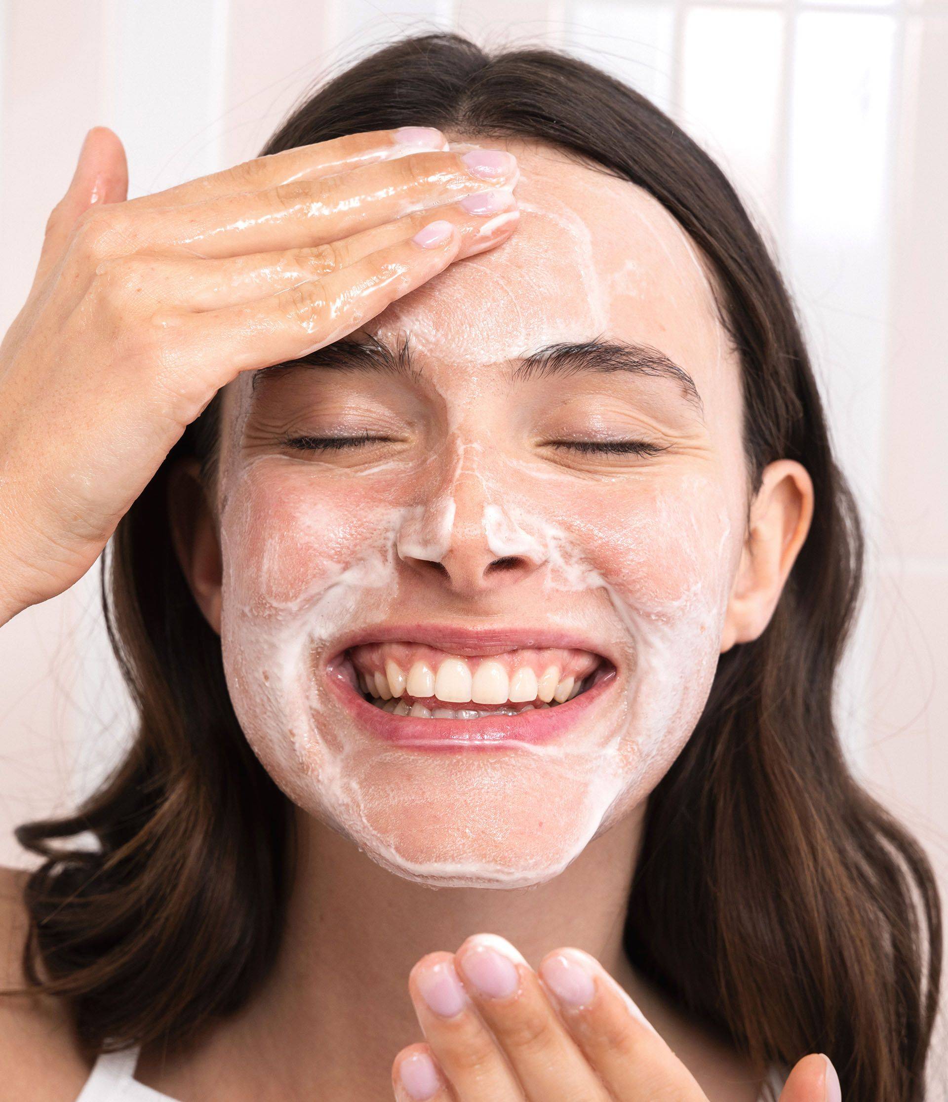 Recharge gel nettoyant anti-imperfections - La Rosée