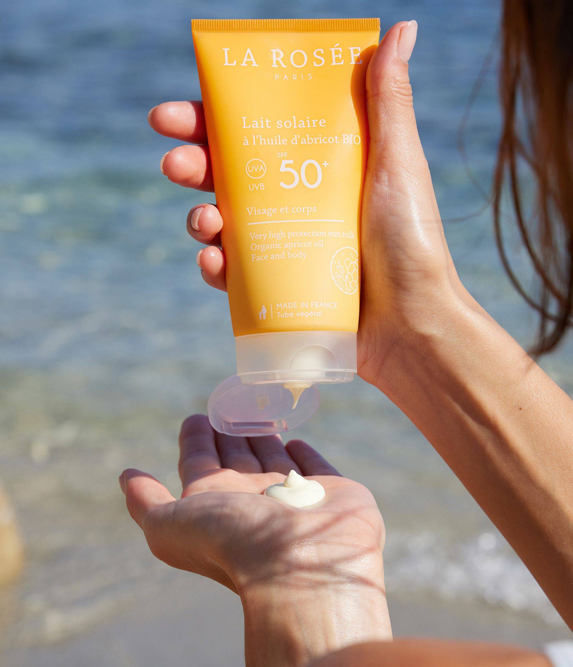 Lait solaire 50 - avis