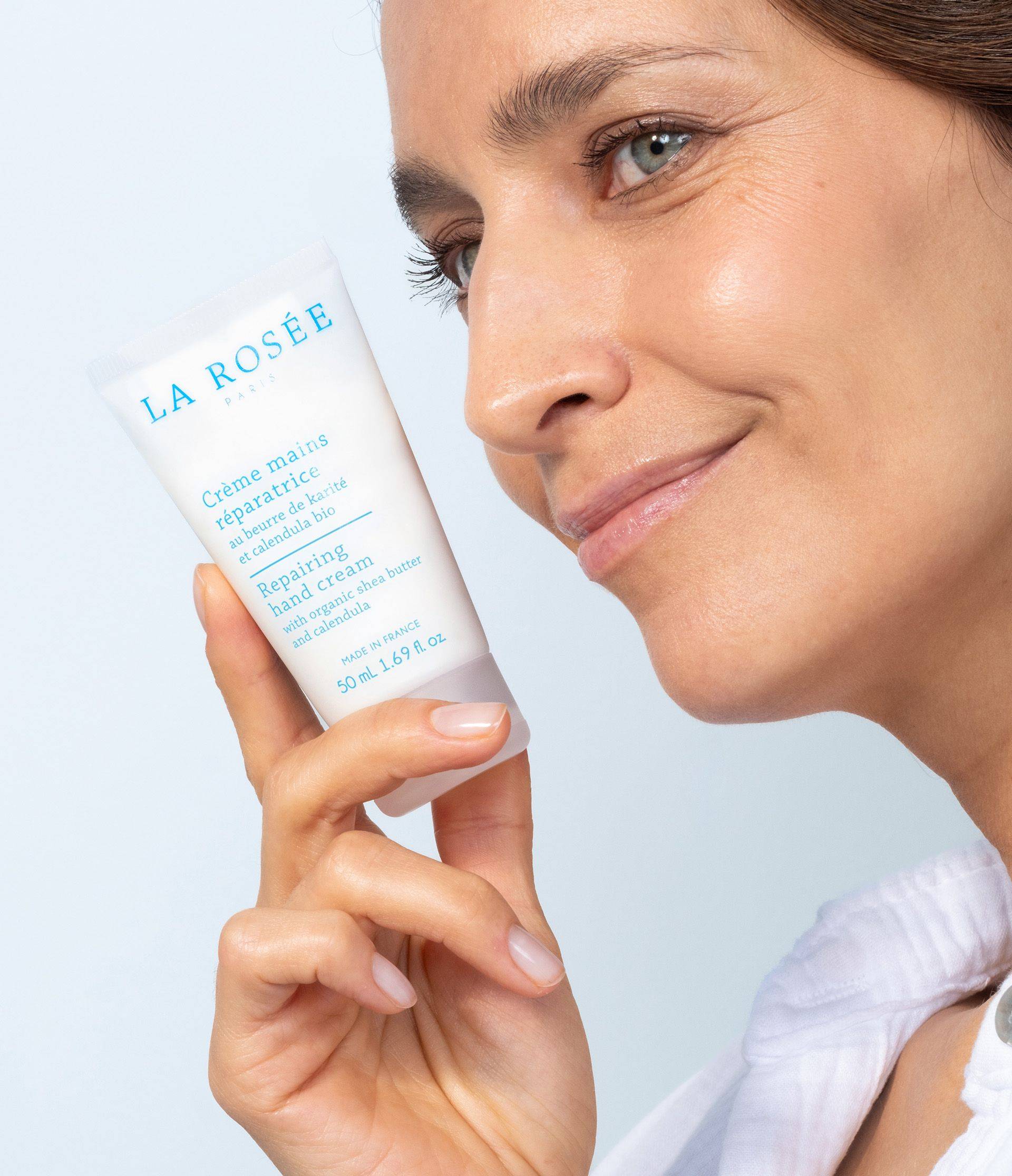 Crème mains ultra-réparatrice - La Rosée Canada