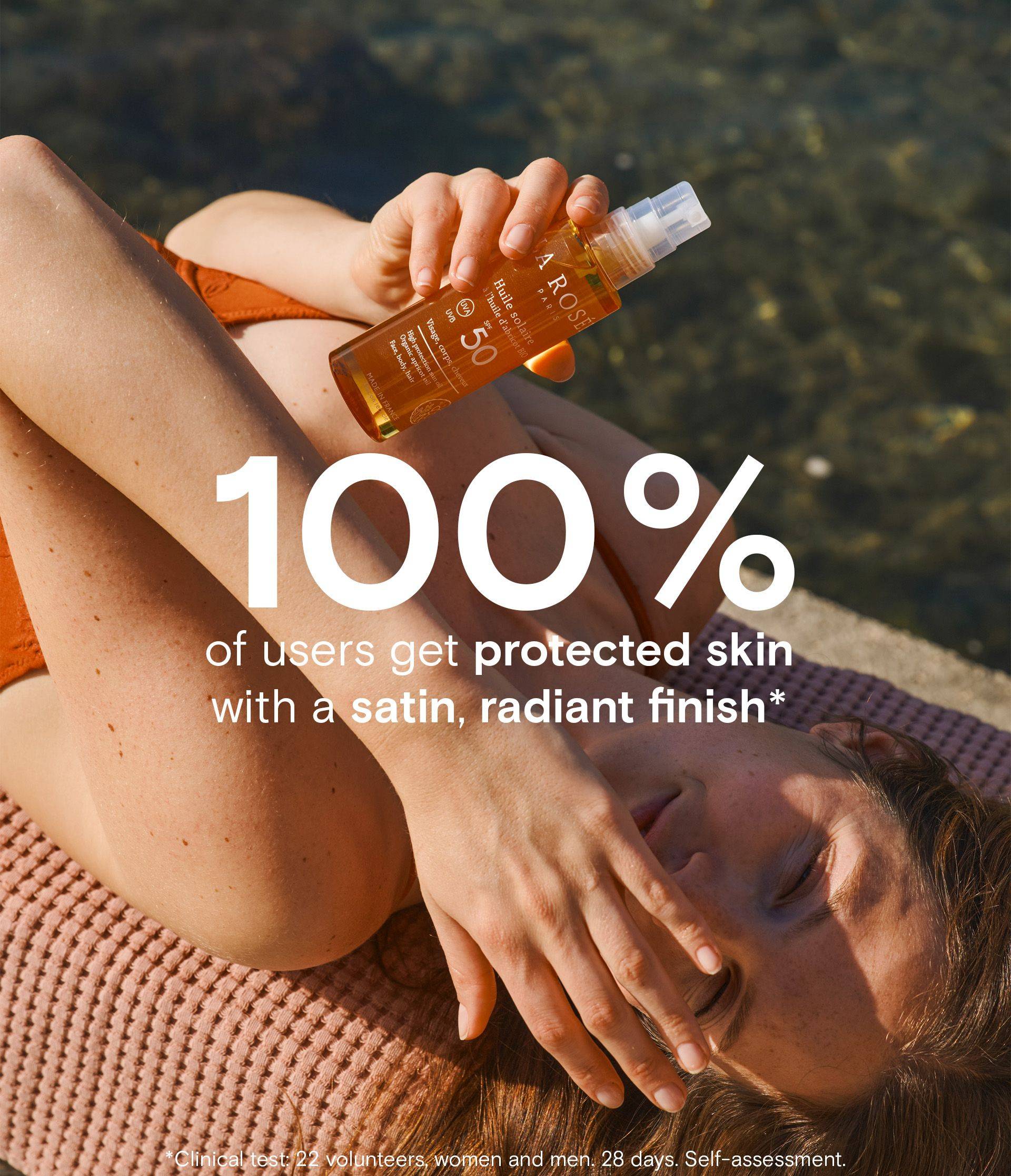 Huile solaire 50 - claim 2 En