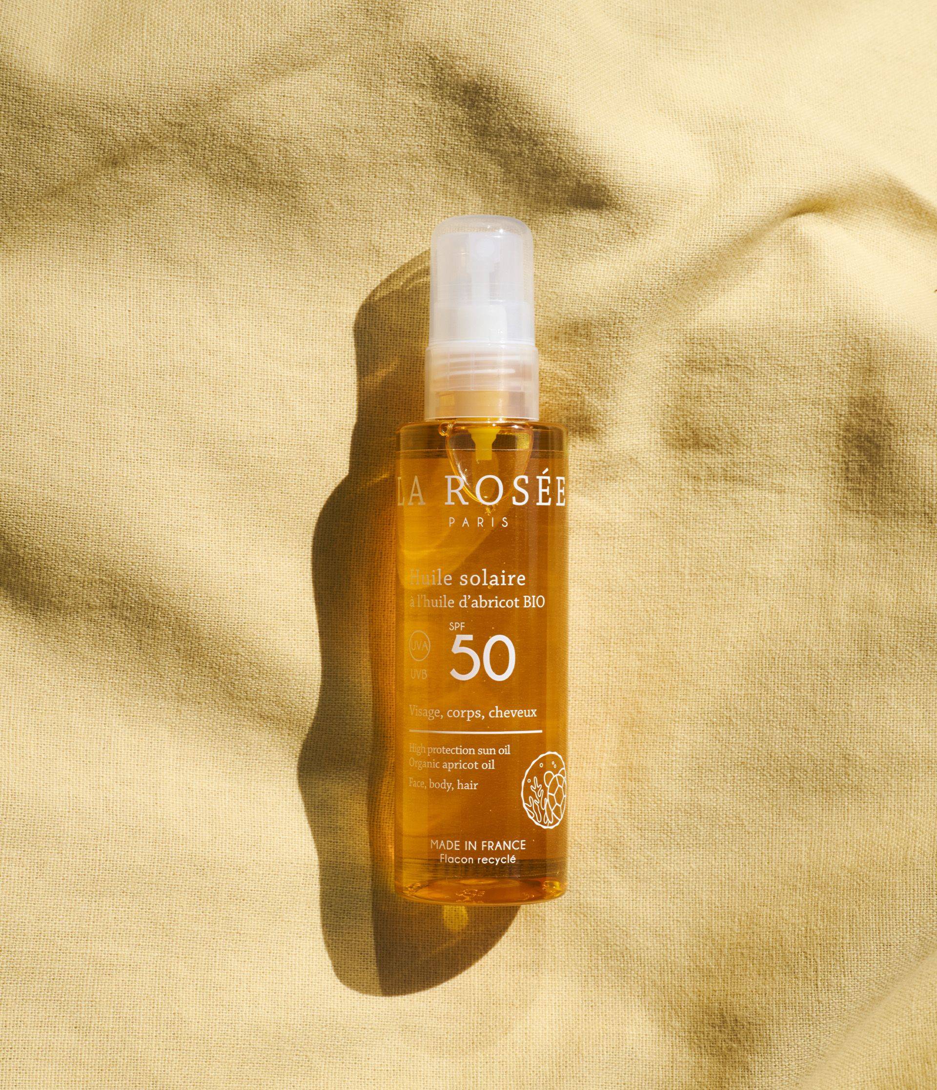 Huile solaire 50 - 2