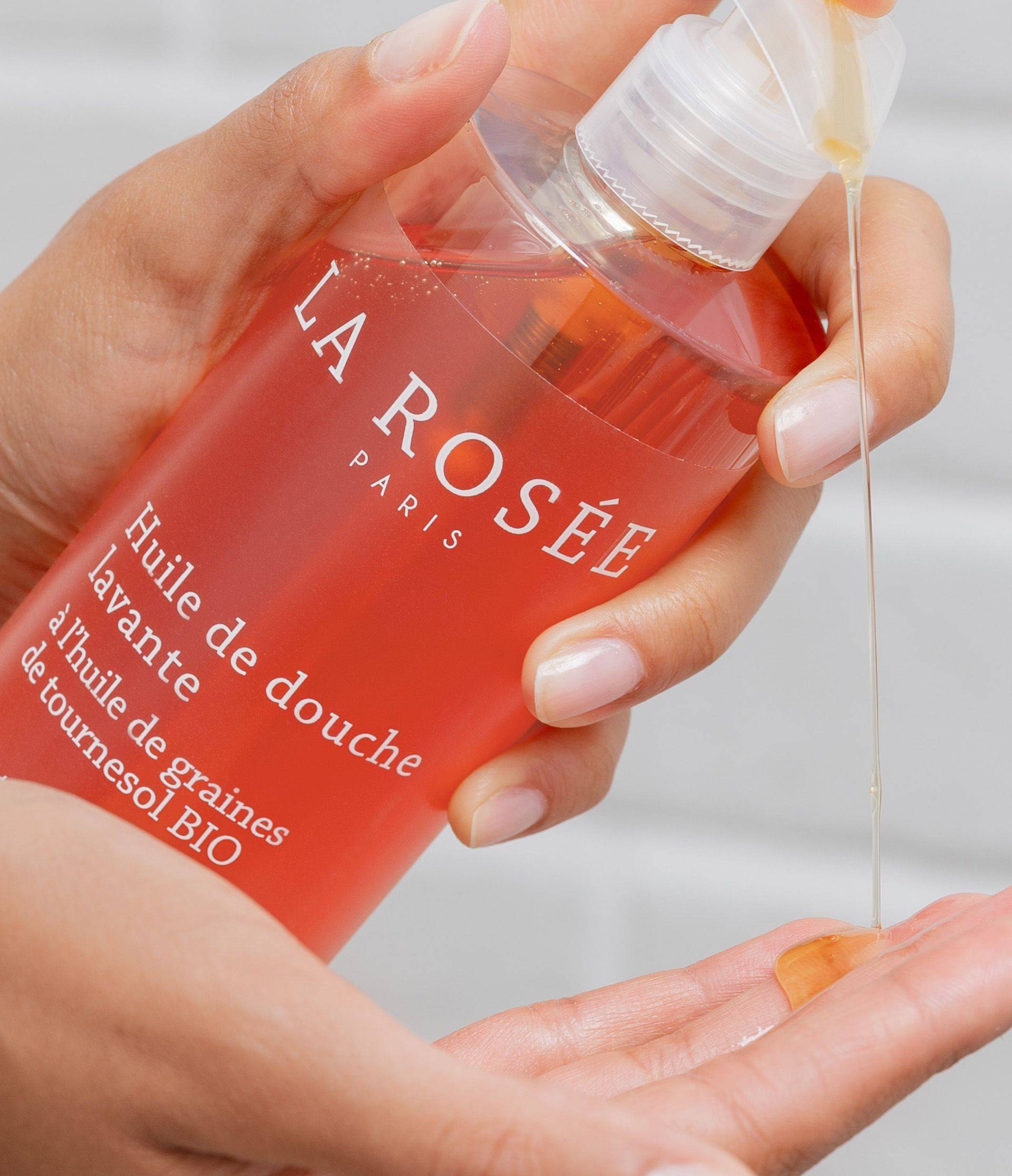 Huile de douche - avis