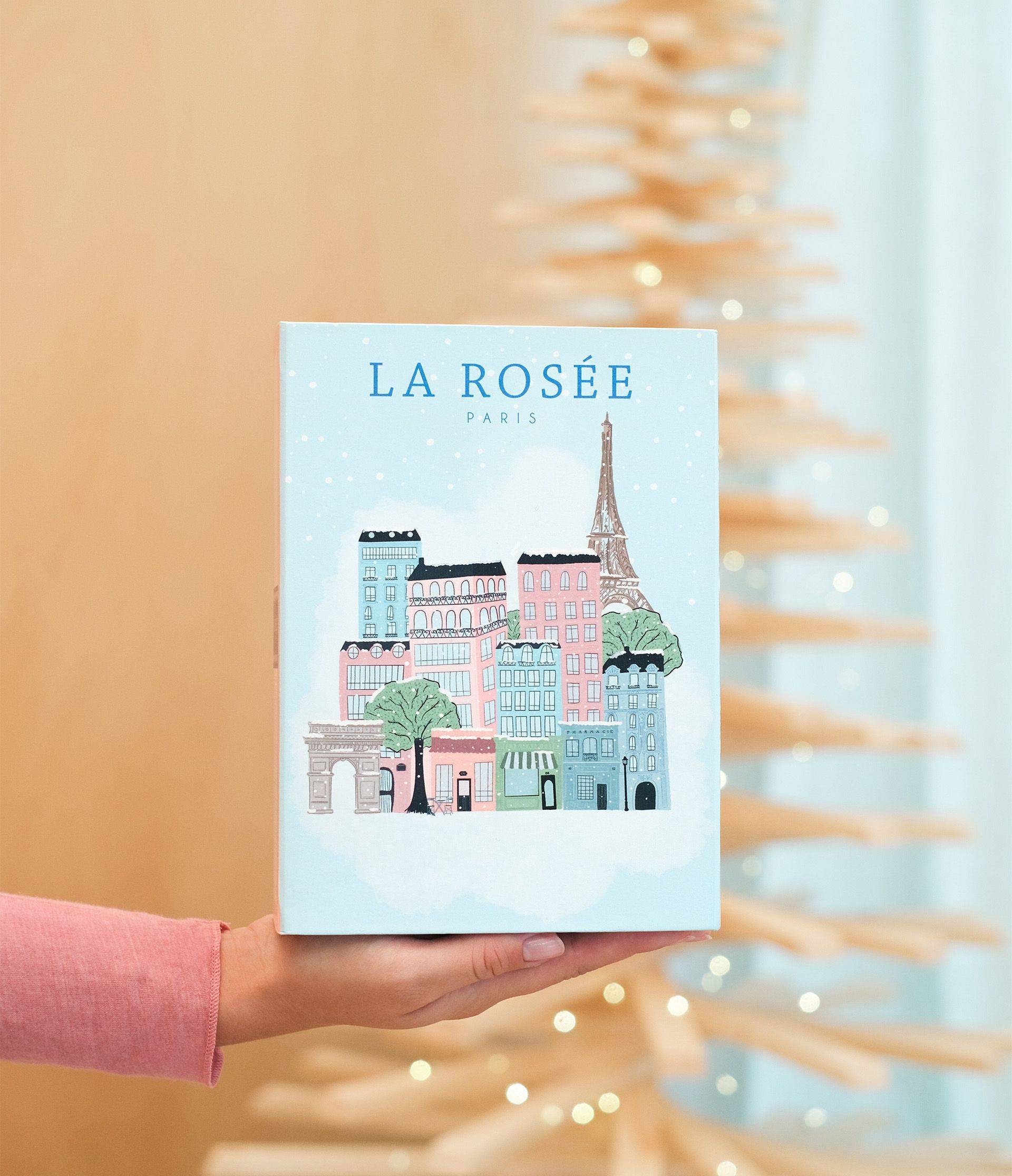 Coffret soins découvertes - La rosée