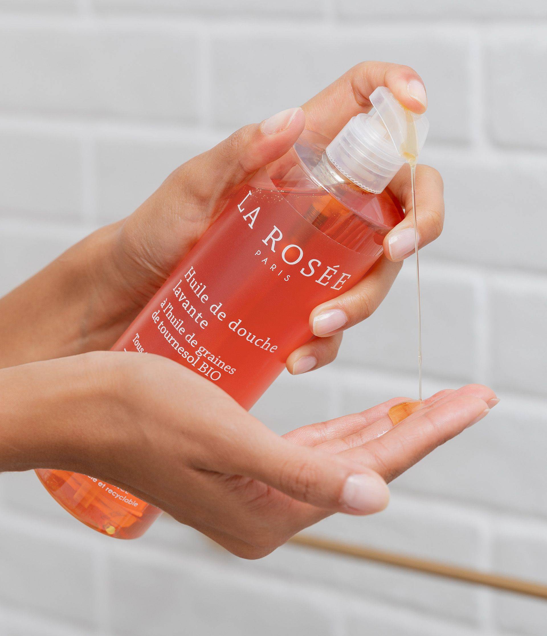 Huile de douche - avis