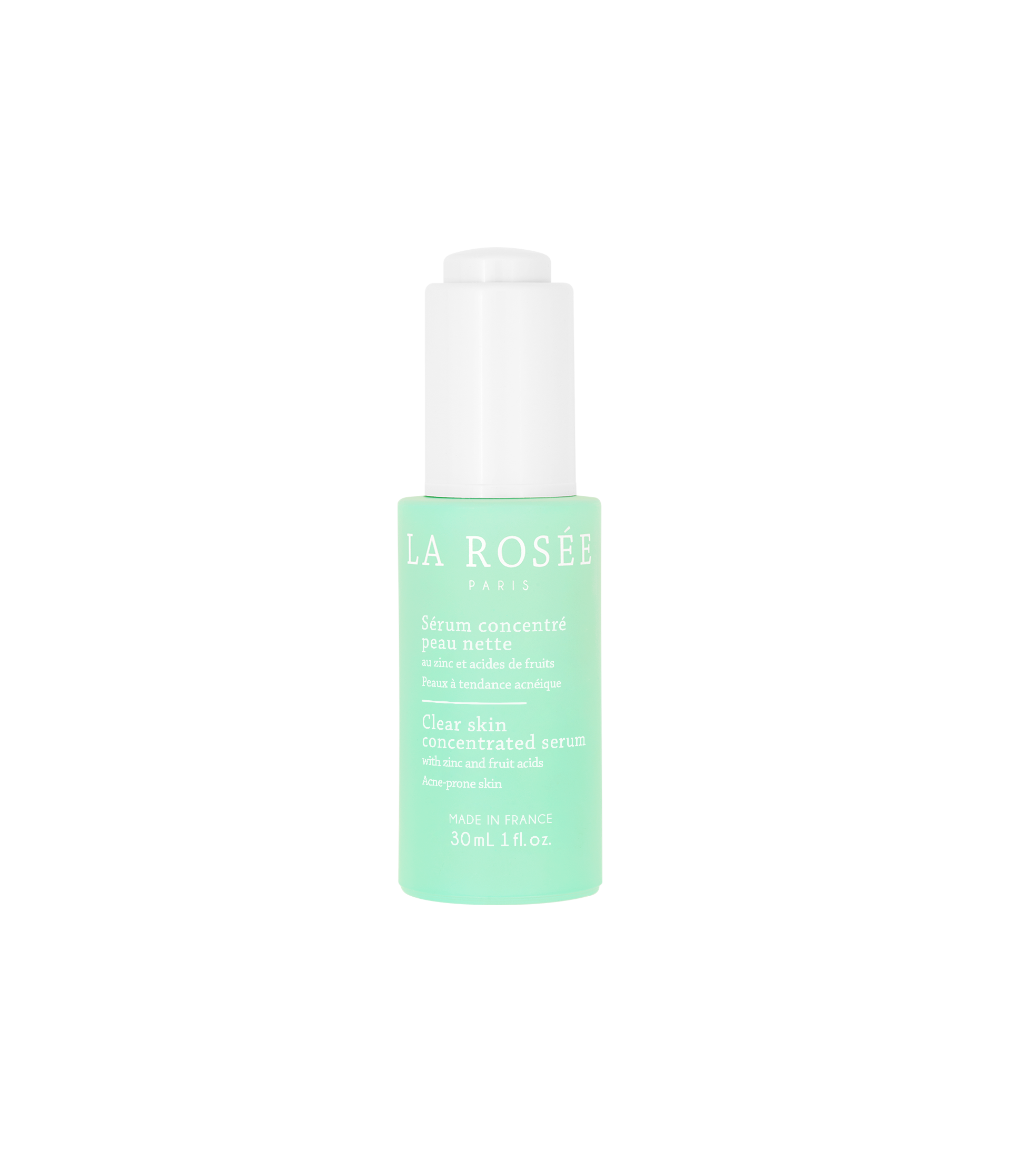 Sérum pour peaux à tendance acnéique