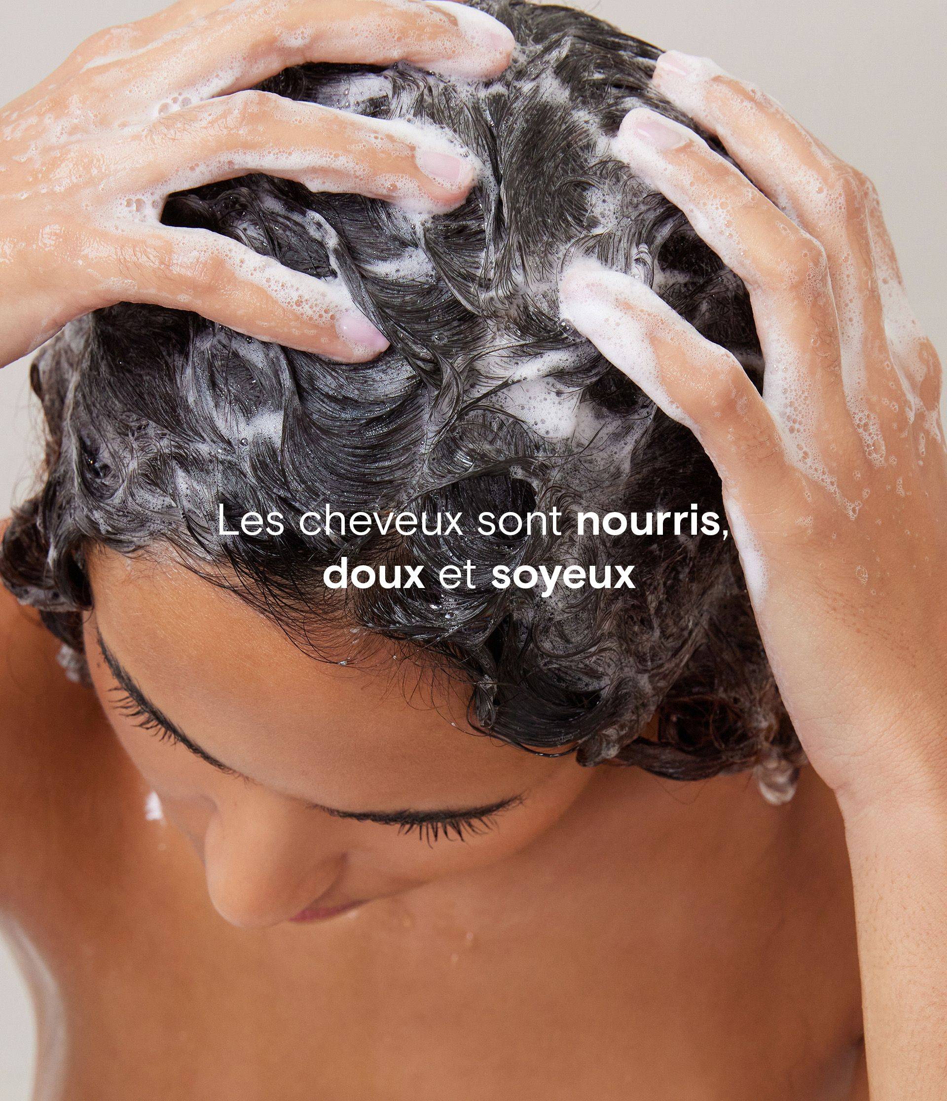 Recharge shampoing nourrissant - claim