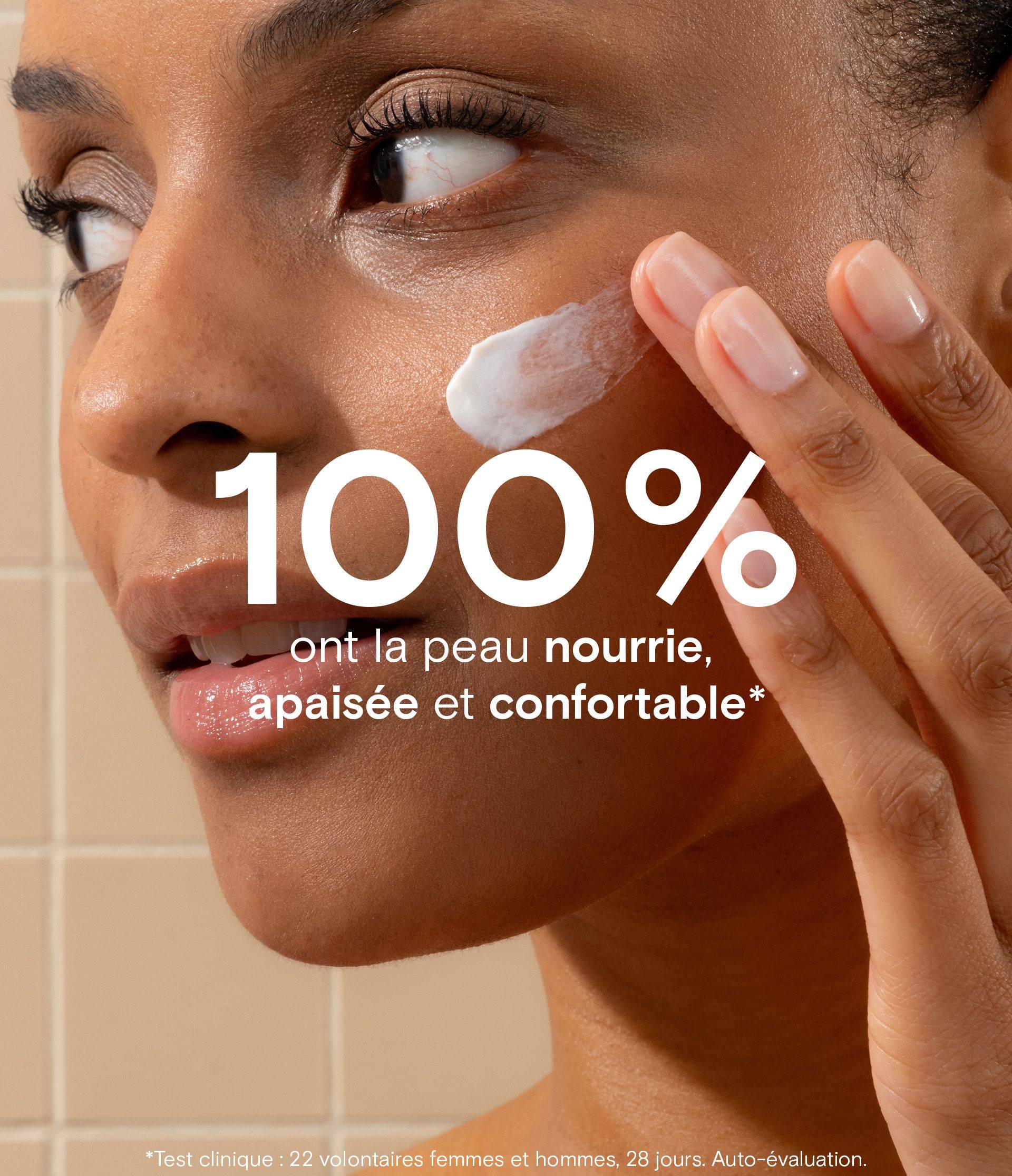 Crème karité - Claim 1