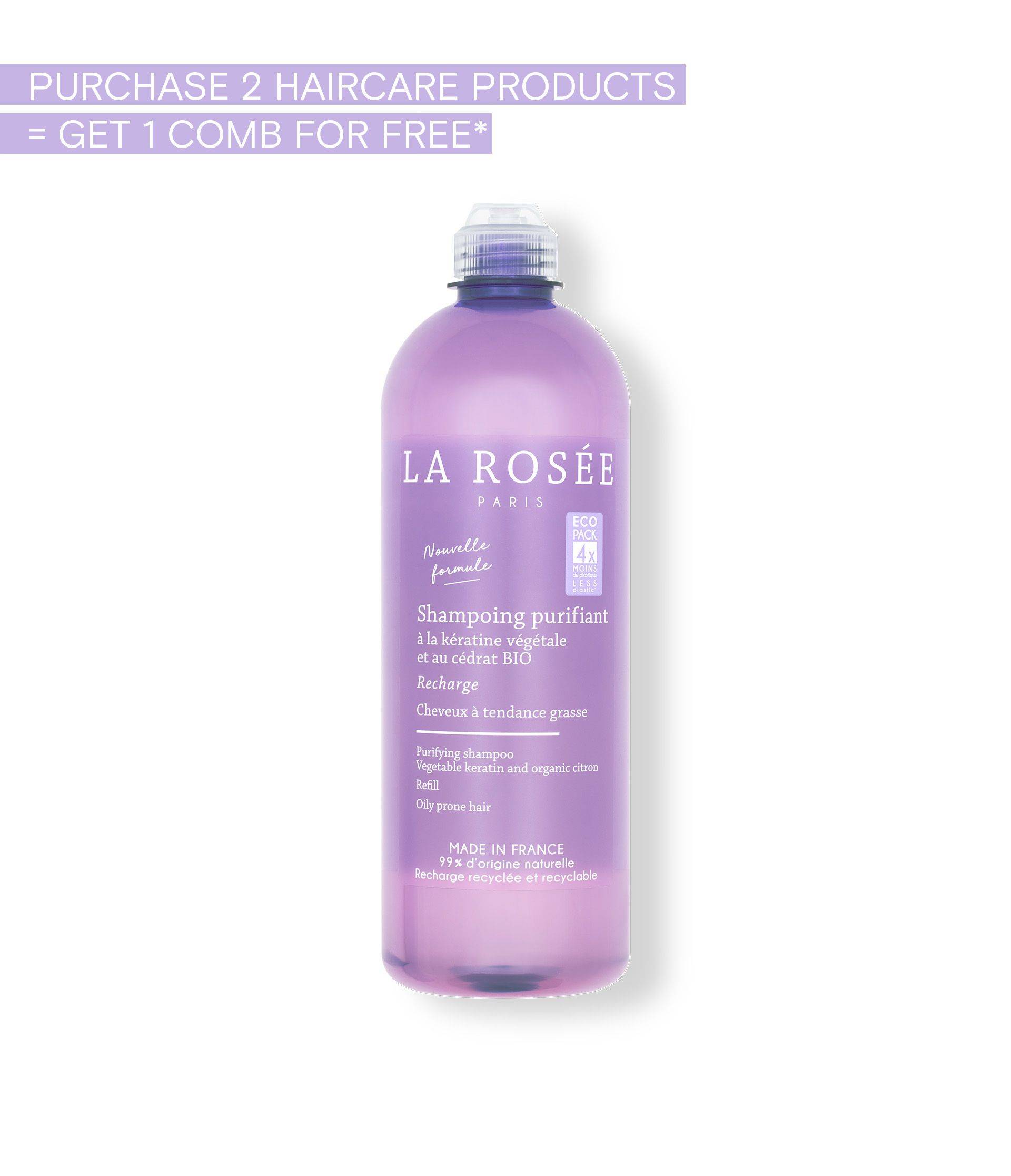 Recharge shampoing purifiant - opé cap EN