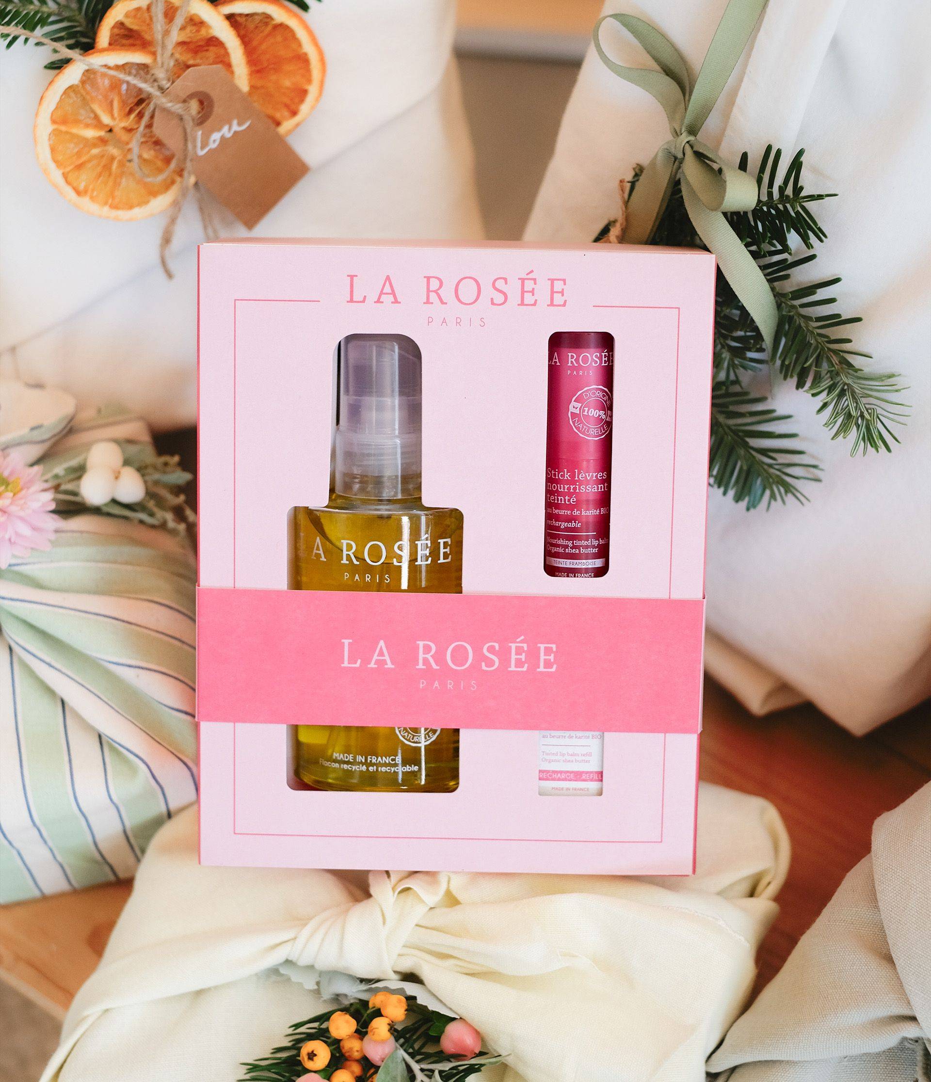 Coffret éclat - La rosée