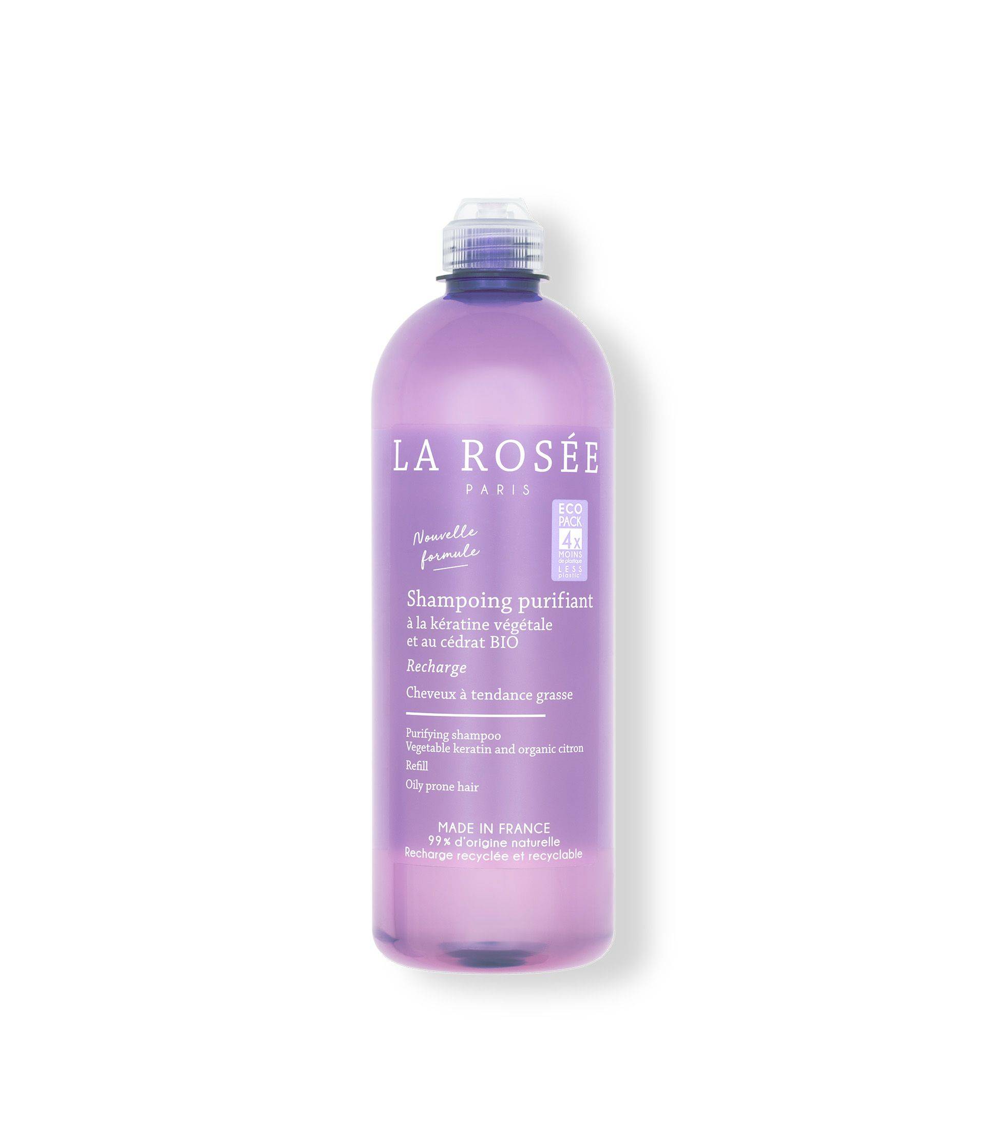 Recharge shampoing purifiant 2026
