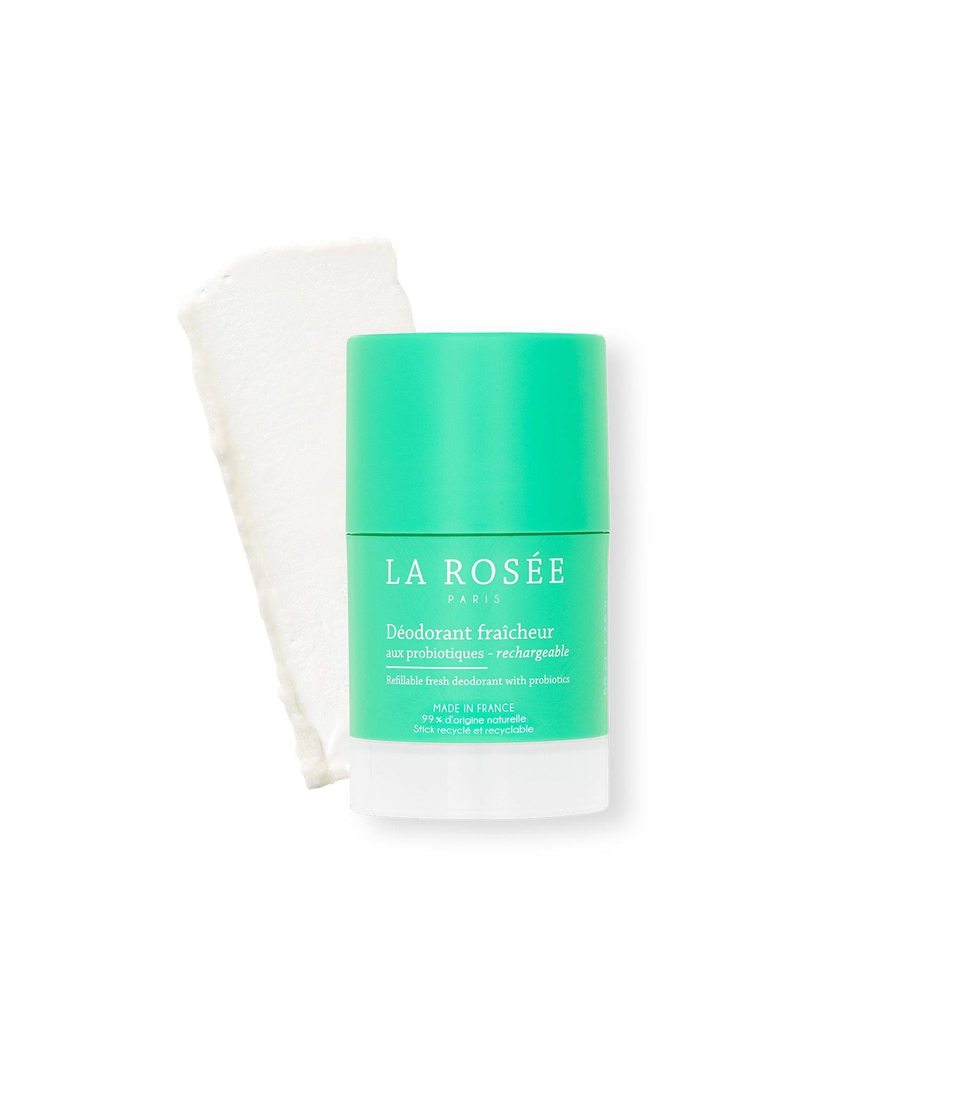 Le deodorant rechargeable - La Rosée