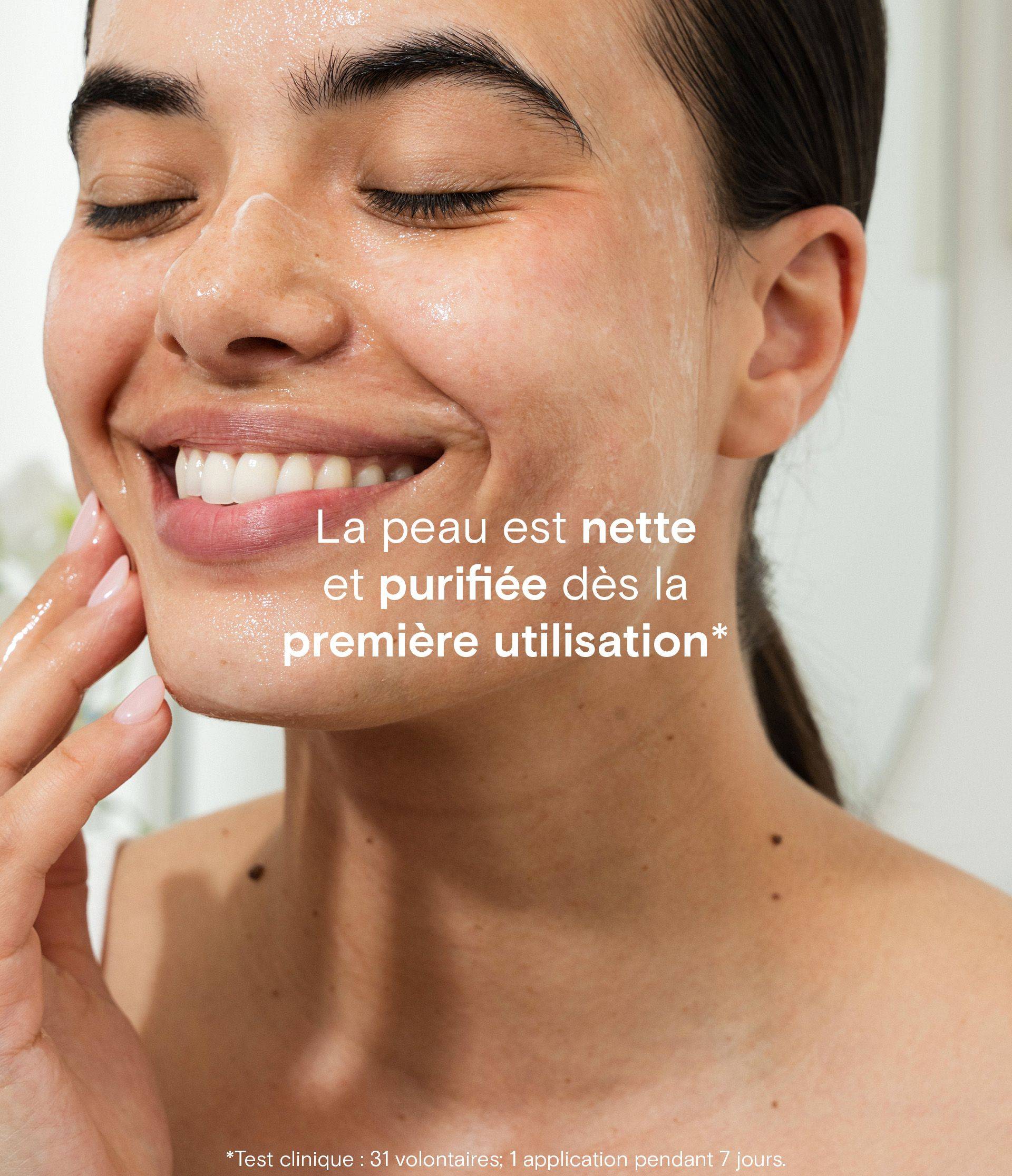 Recharge gel nettoyant claim 2