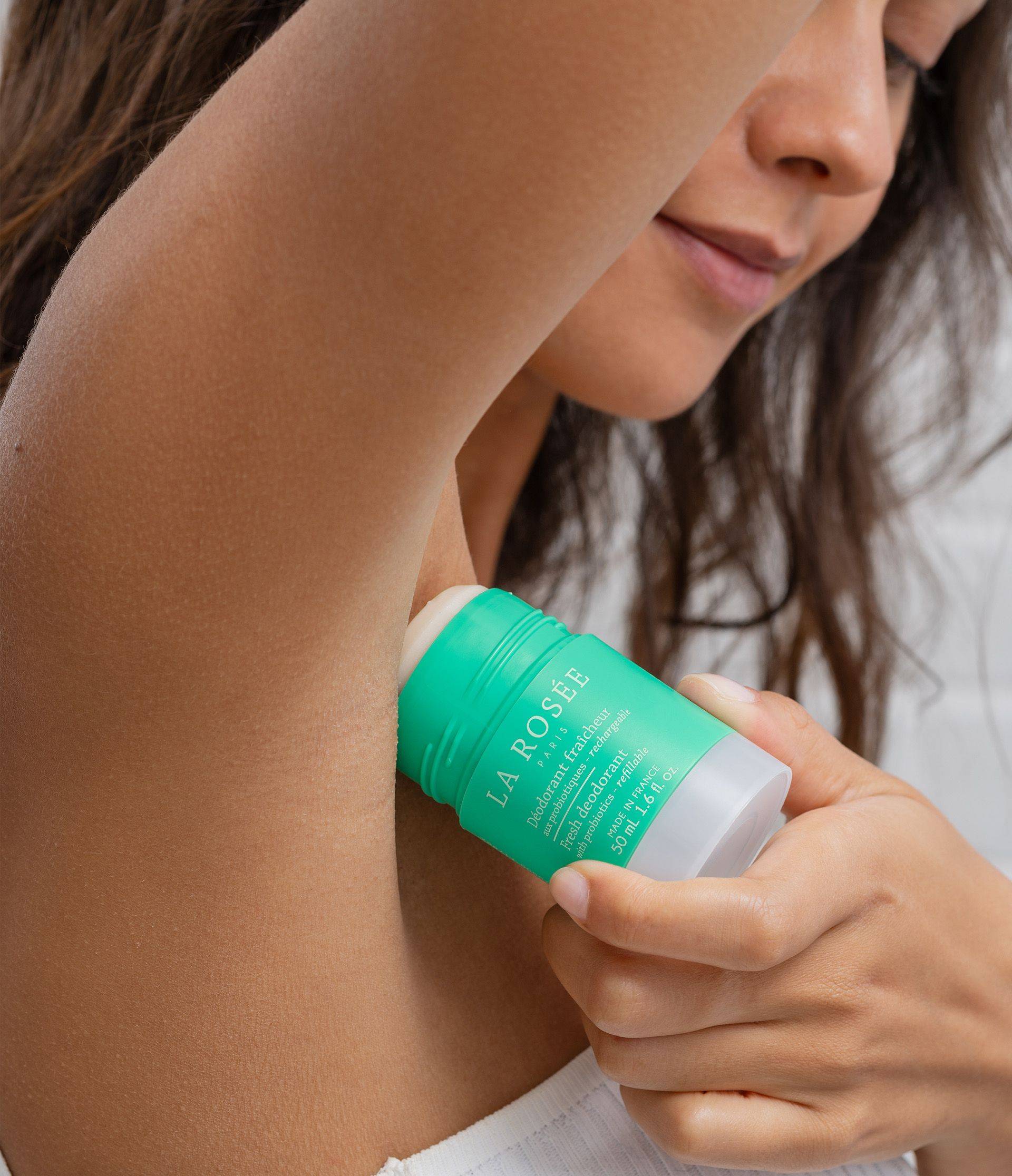 Déodorant et sa recharge - La Rosée