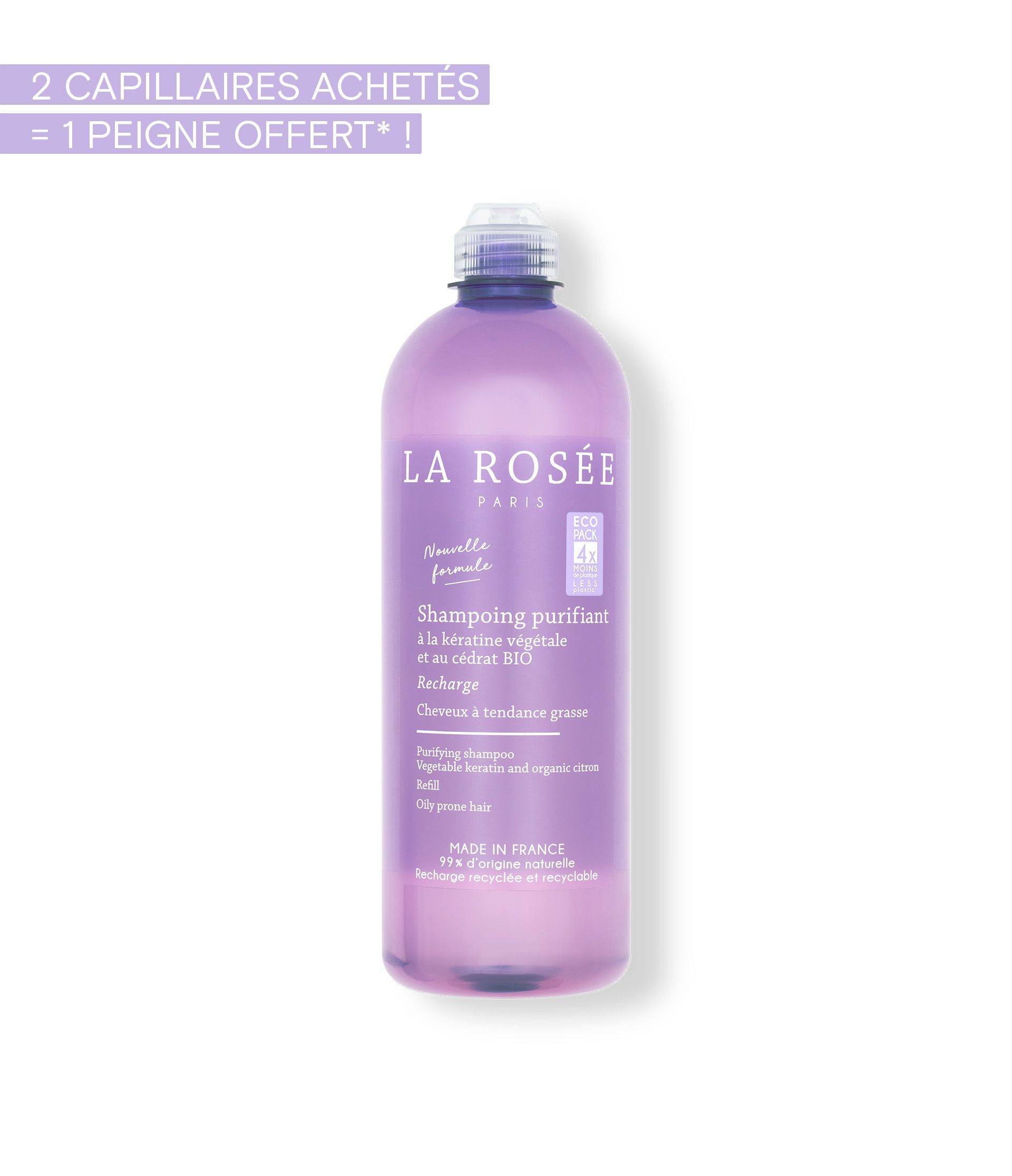 Recharge shampoing purifiant - opé cap