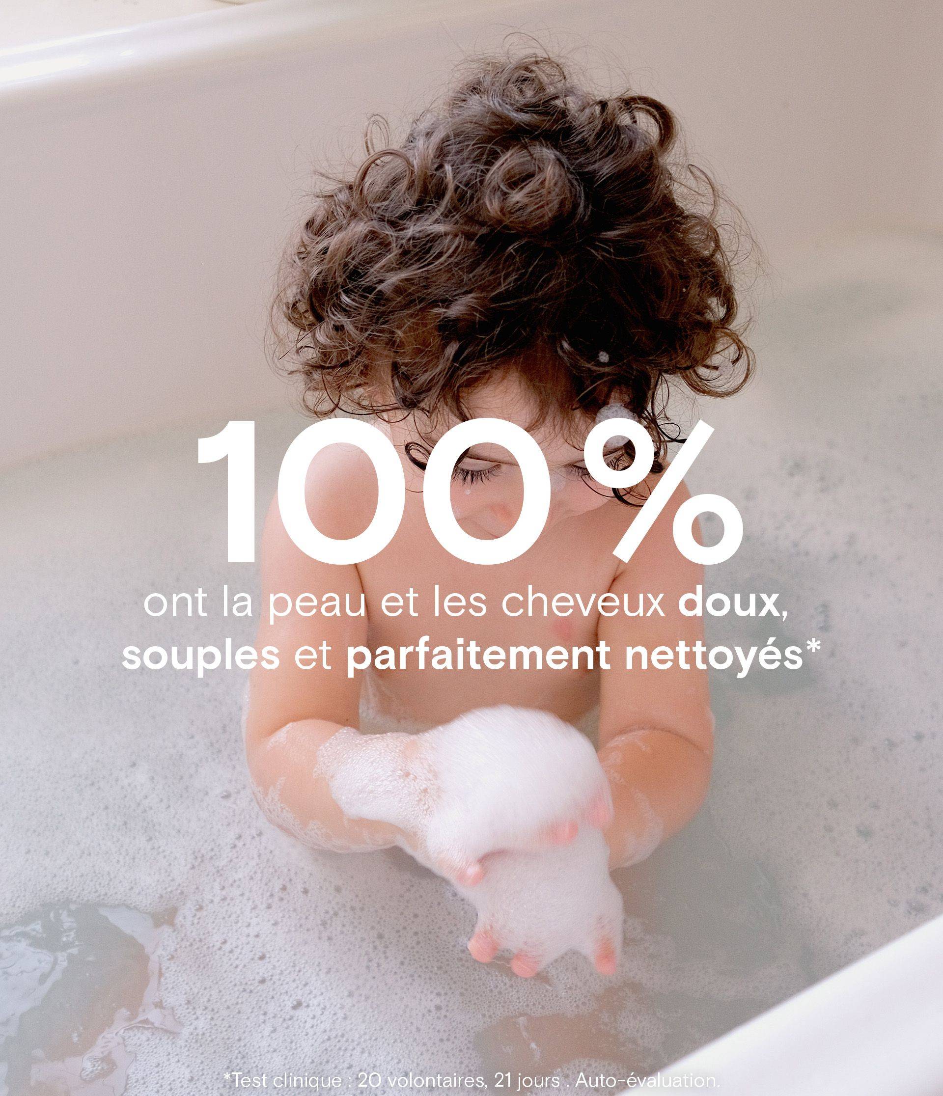 Gel lavant MPLR - claim