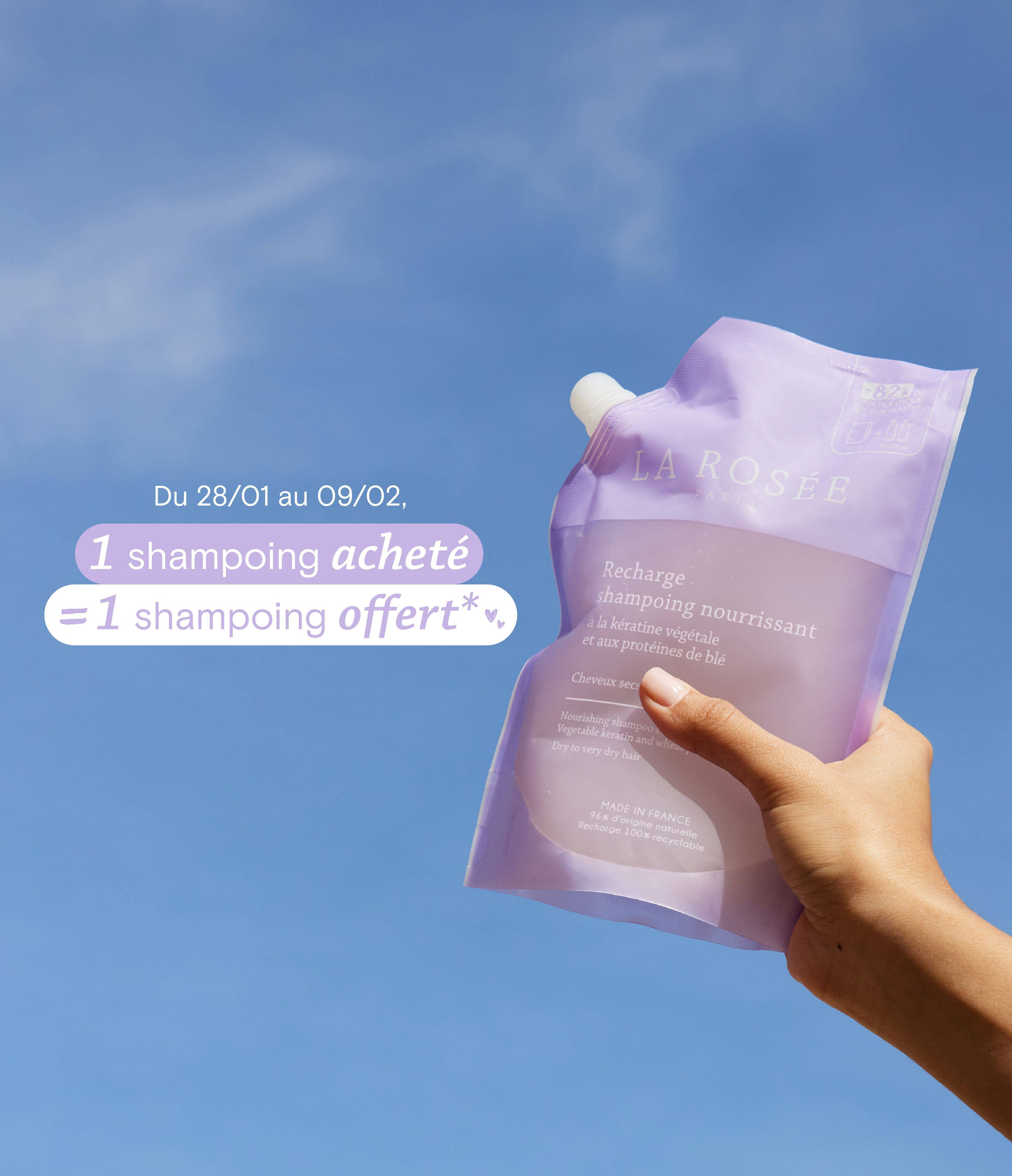 Offre capillaire 2026 - La Rosée
