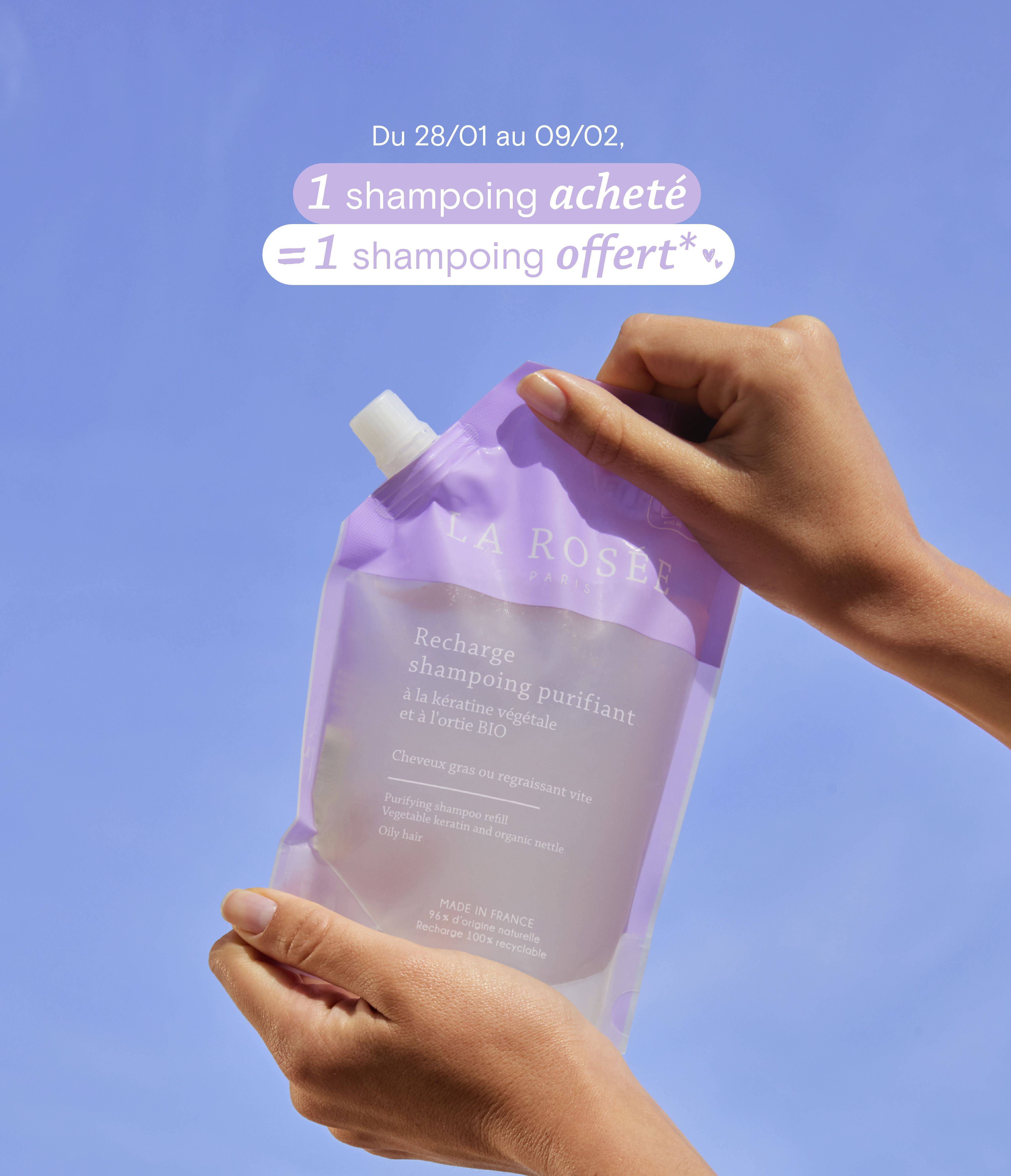 Offre capillaire 2026 - La Rosée
