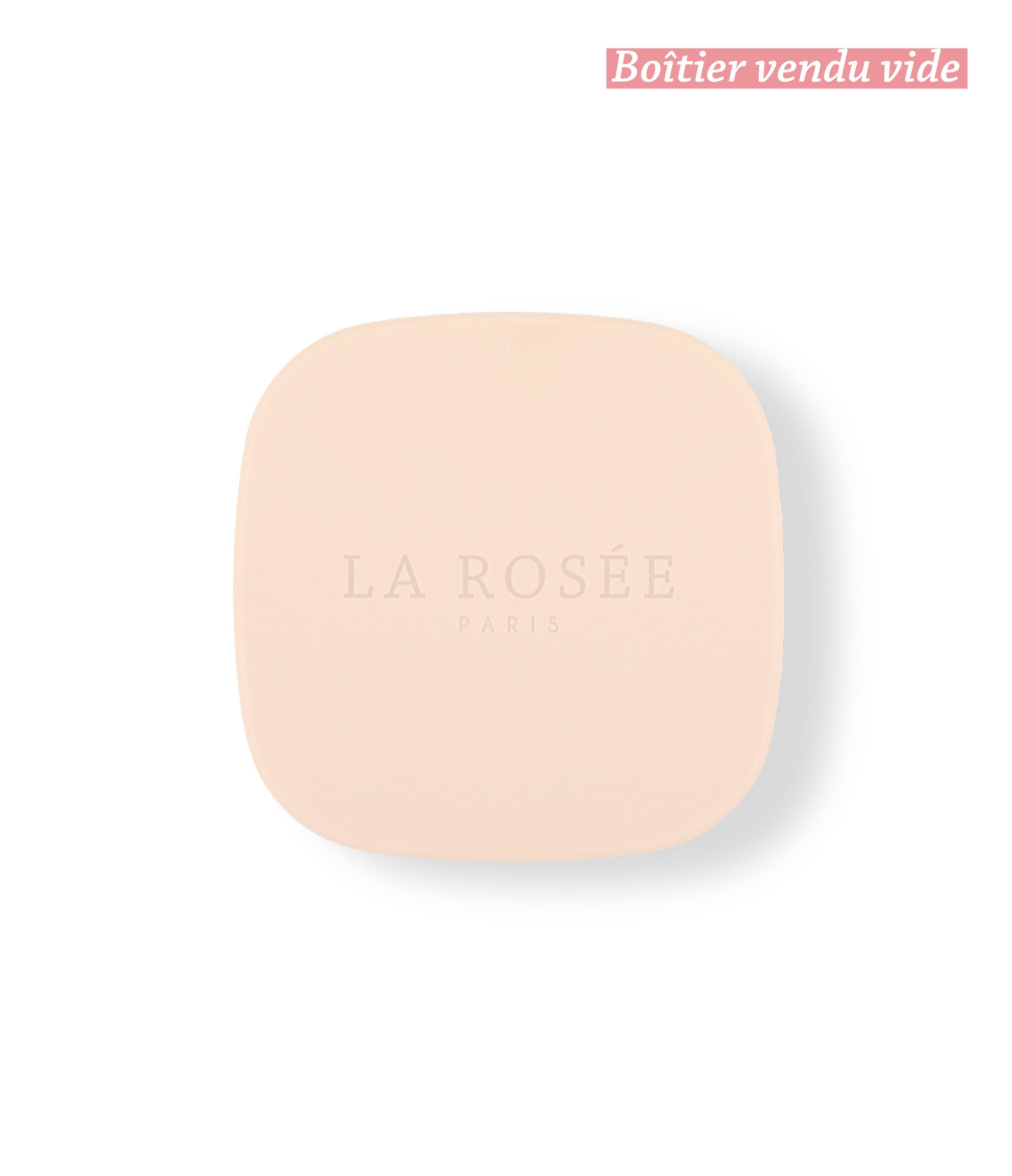 Boîtier poudre rechargeable vide - La Rosée