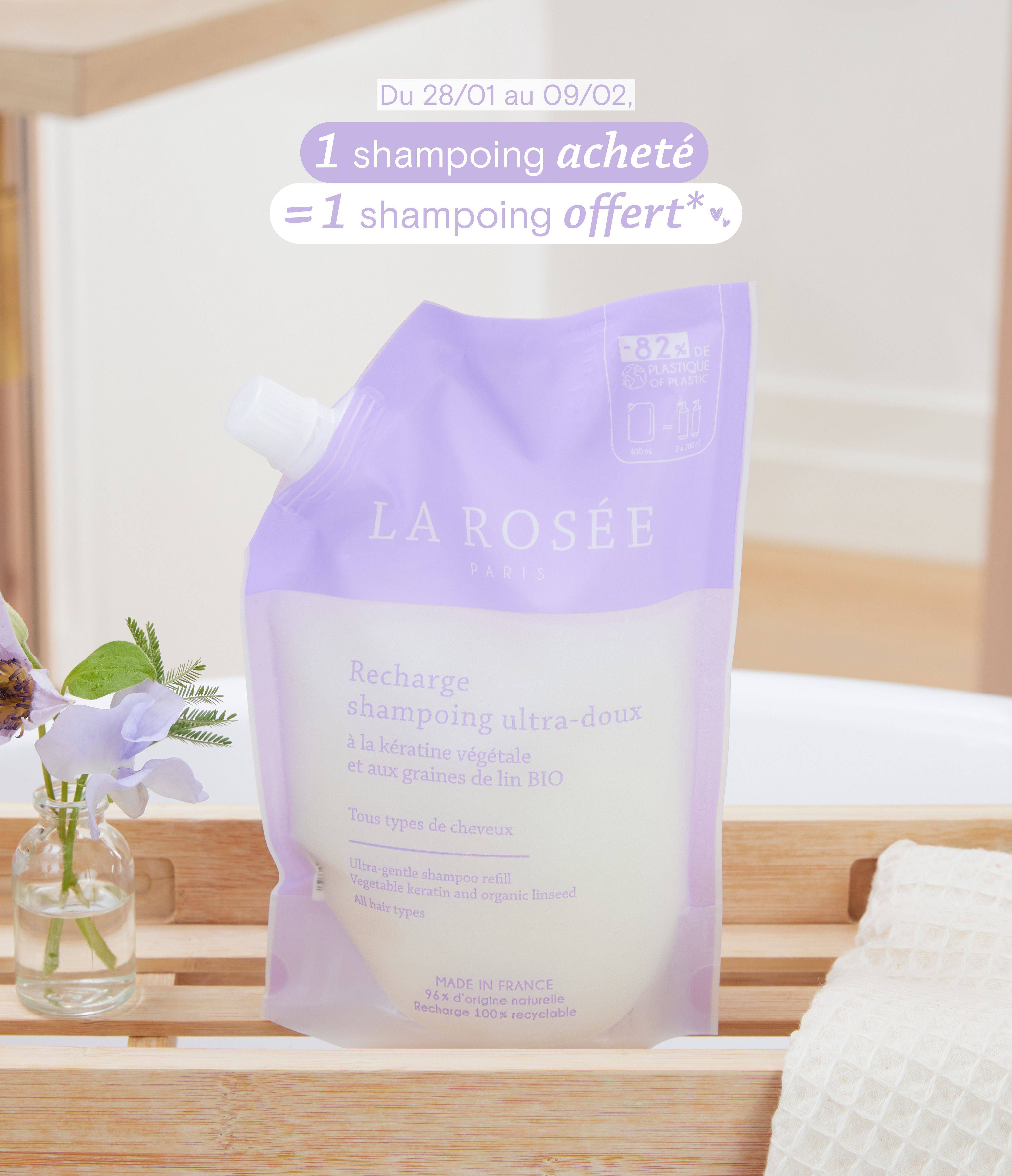 Offre capillaire 2026 - La Rosée