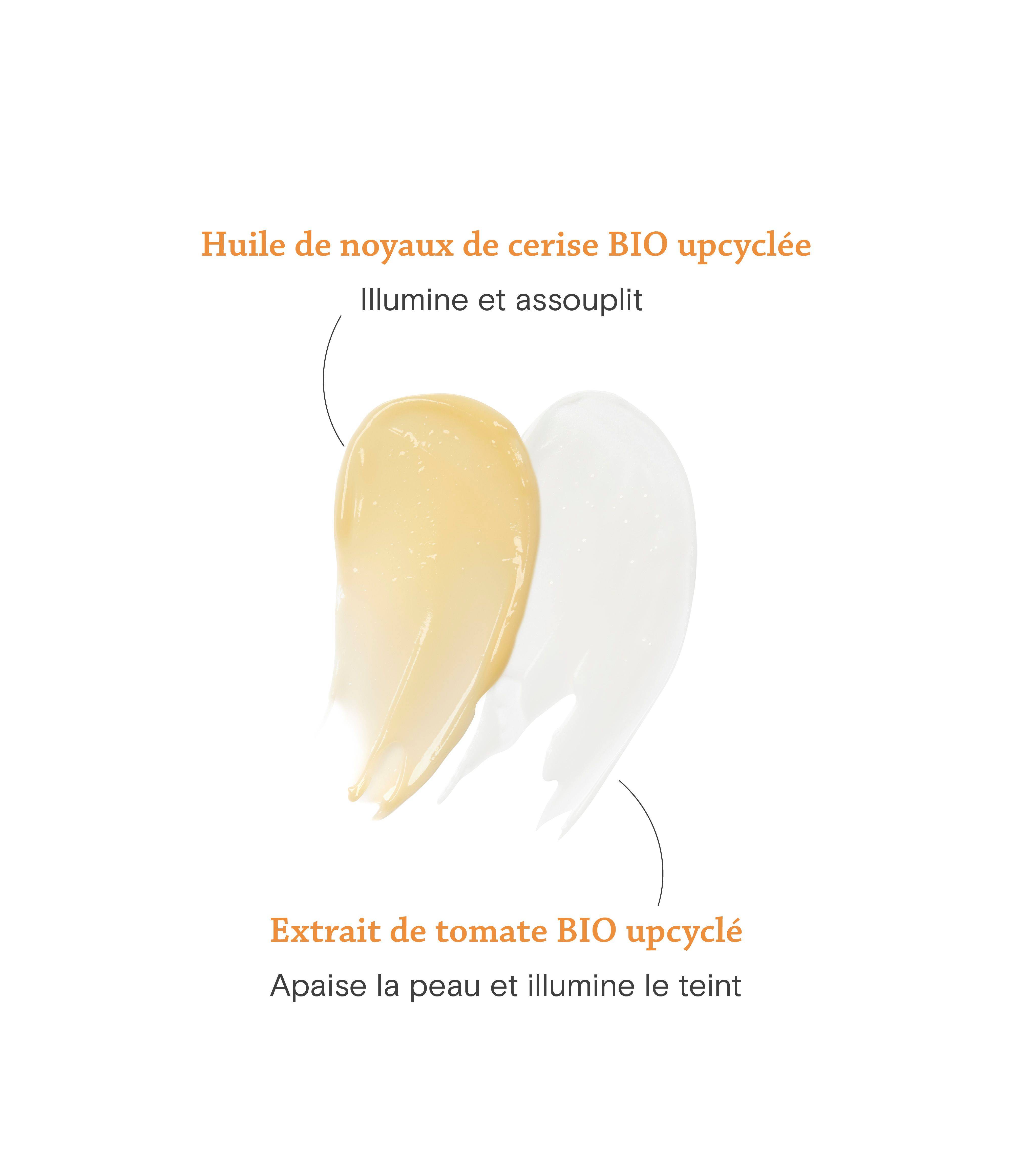 ingrédients clés baume démaquillant