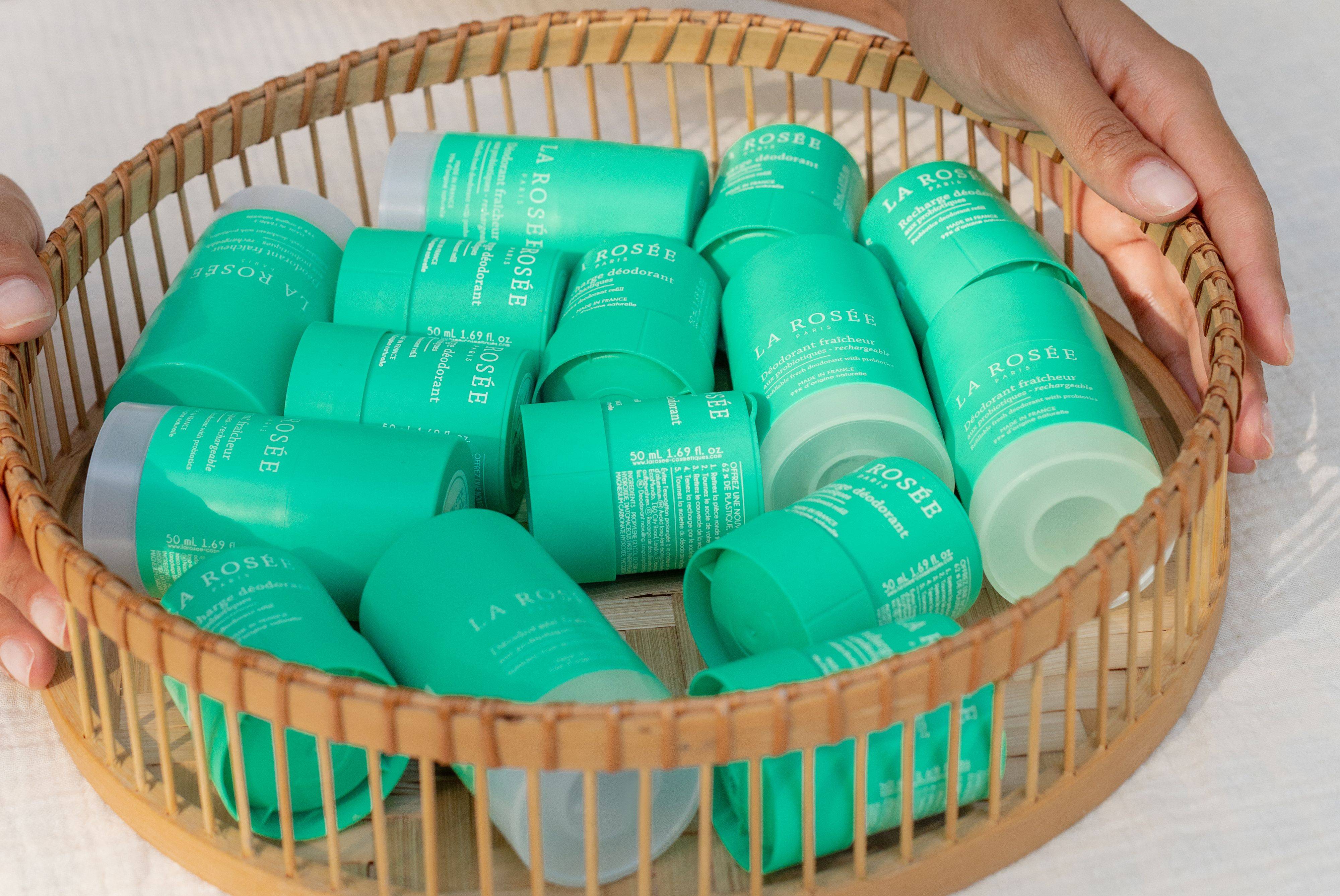 Quel déodorant choisir - La Rosée