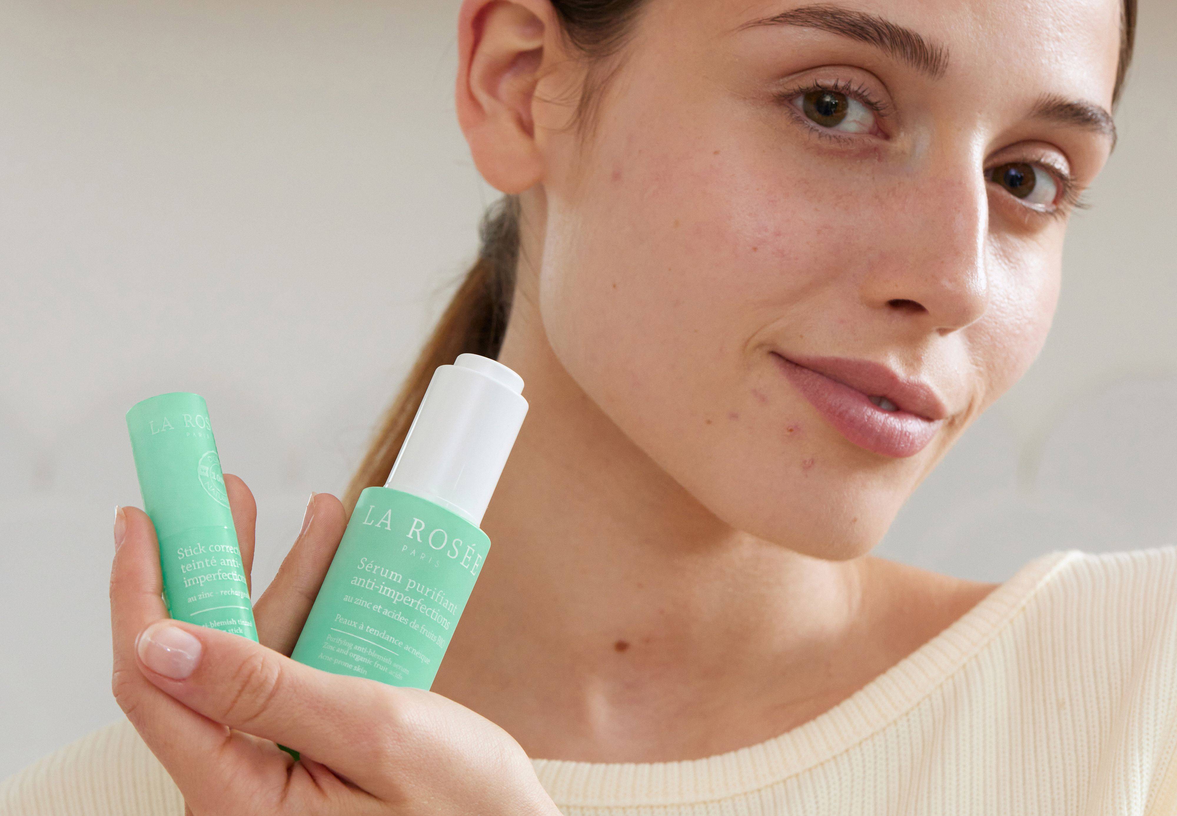 Quelle routine acné adopter ?