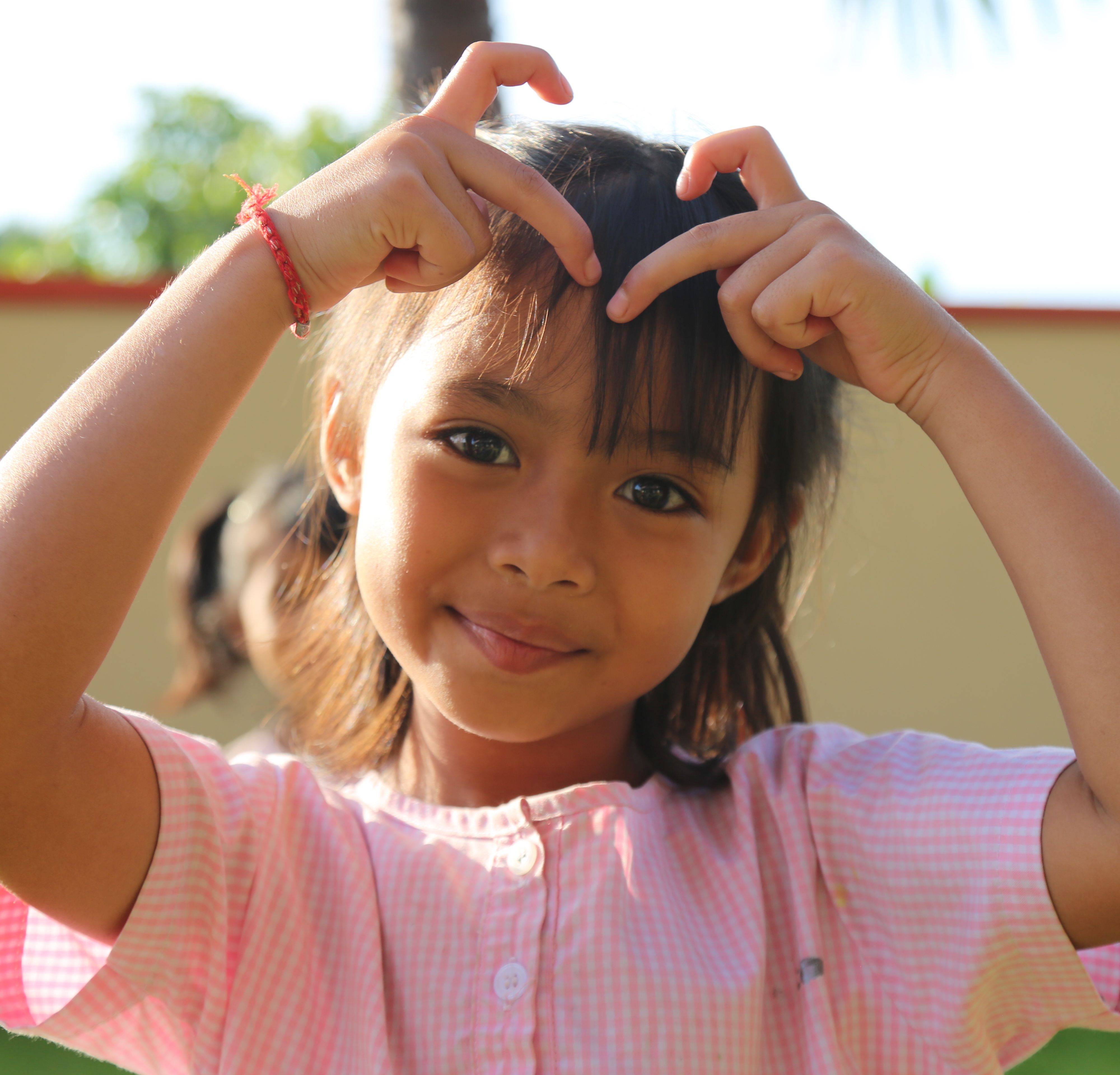 La Rosée soutient Toutes à l'école - La Rosée
