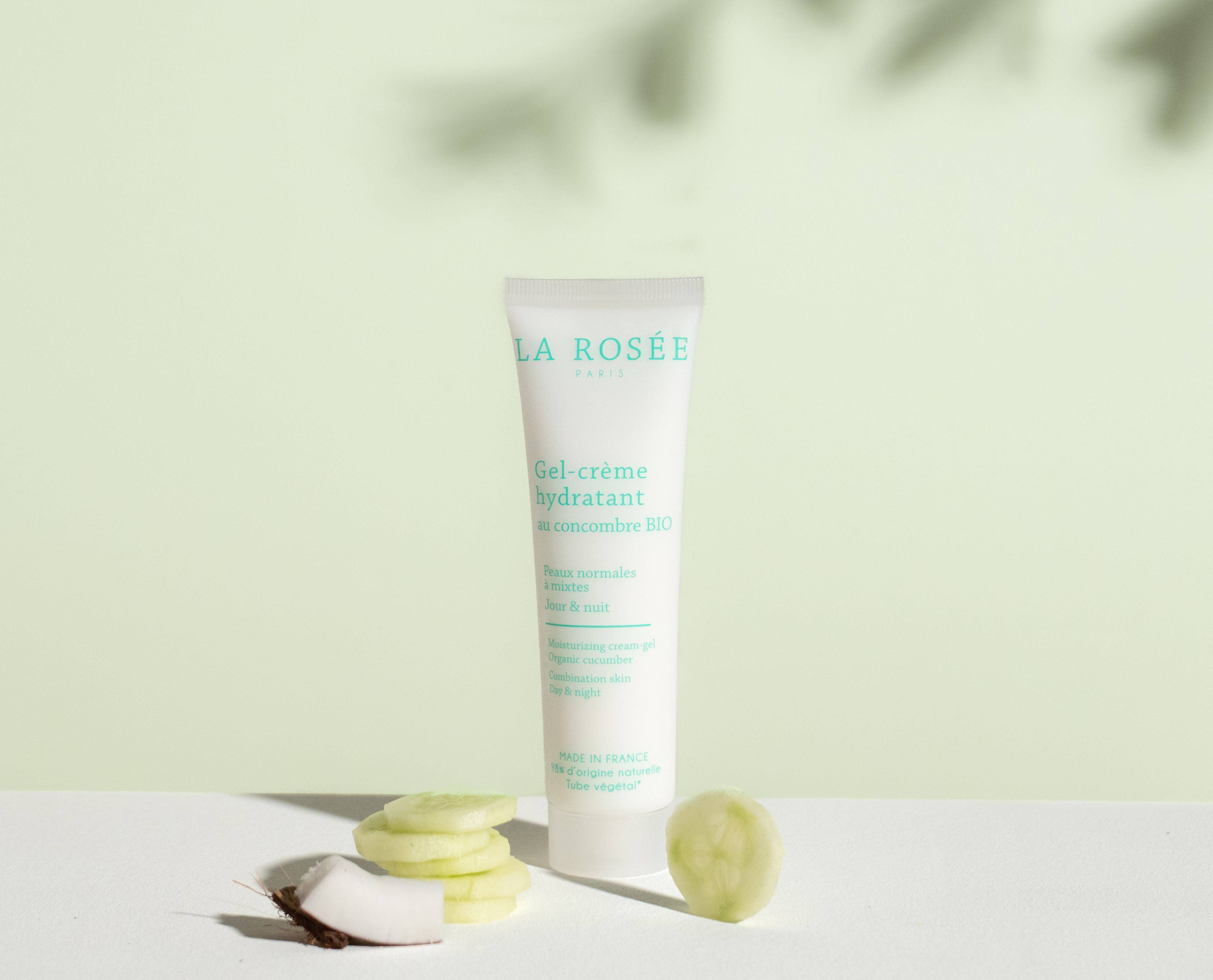 Le gel-crème le premier produit qui a convaincu les pharmacies - La Rosée