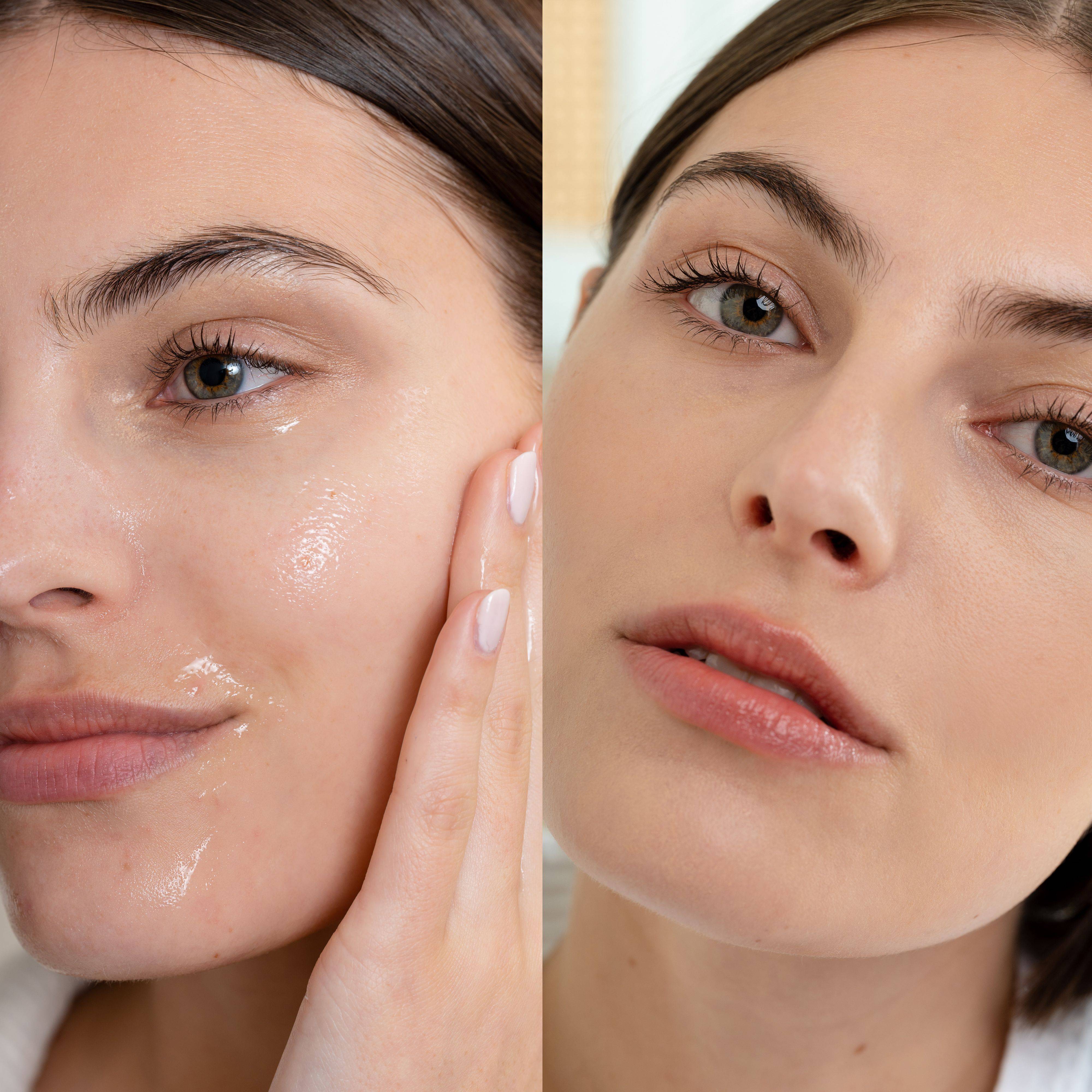 Une belle peau sans imperfection - La Rosée