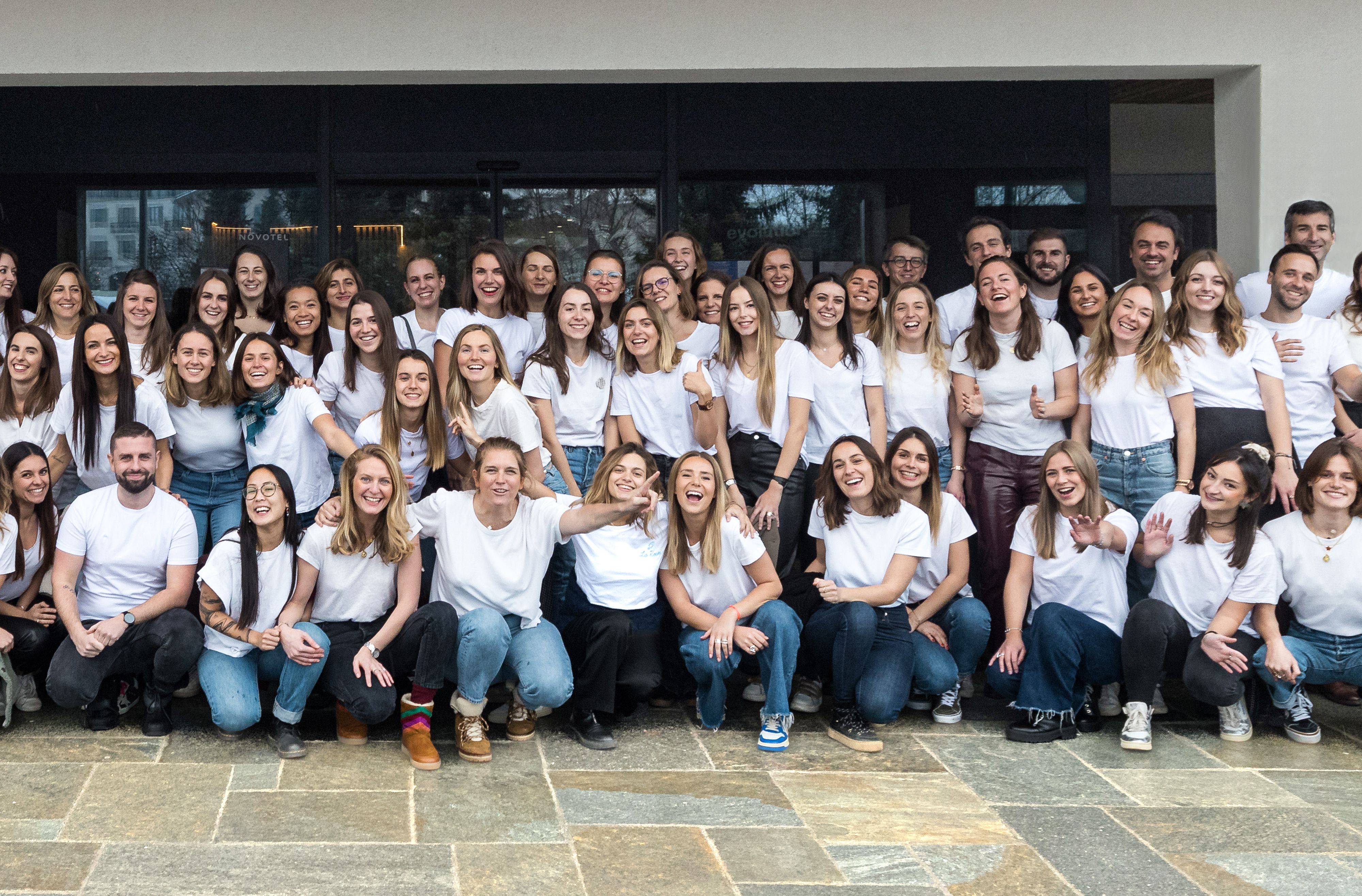 L'équipe La Rosée au complet fait son festival de Cannes - La Rosée